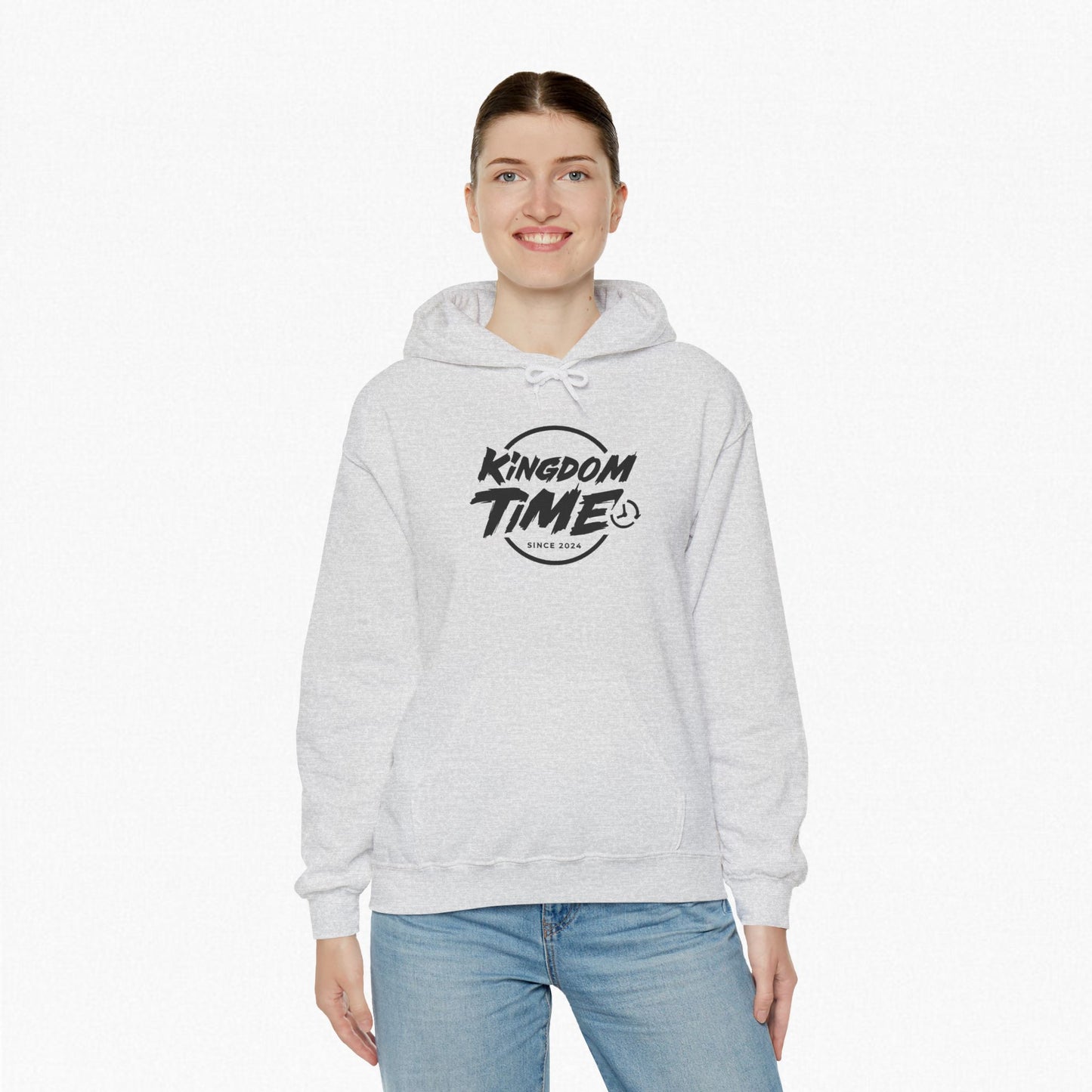 Time Unisex Heavy Blend™
