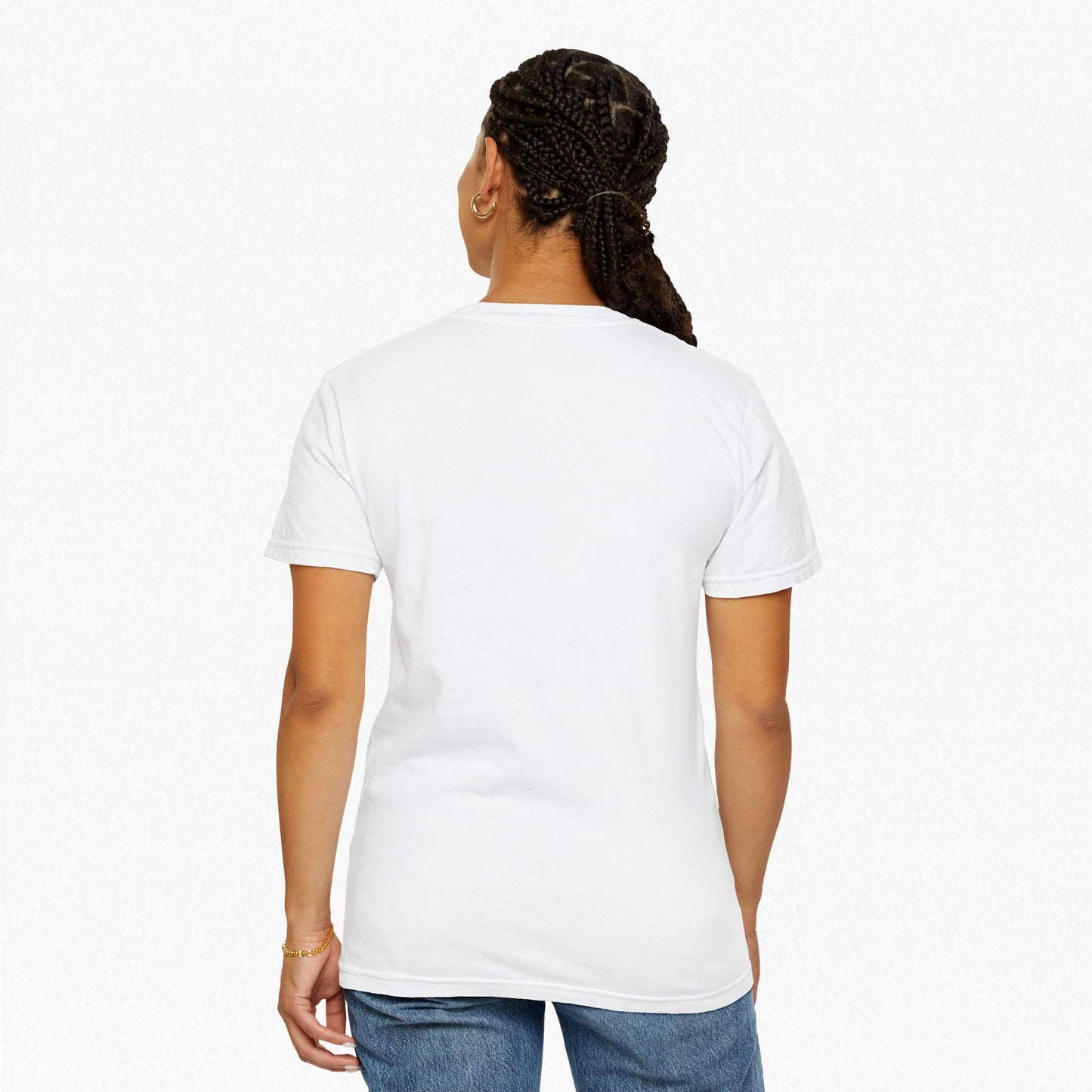 Kingdom Time collection Unisex Garment-Dyed T-shirt