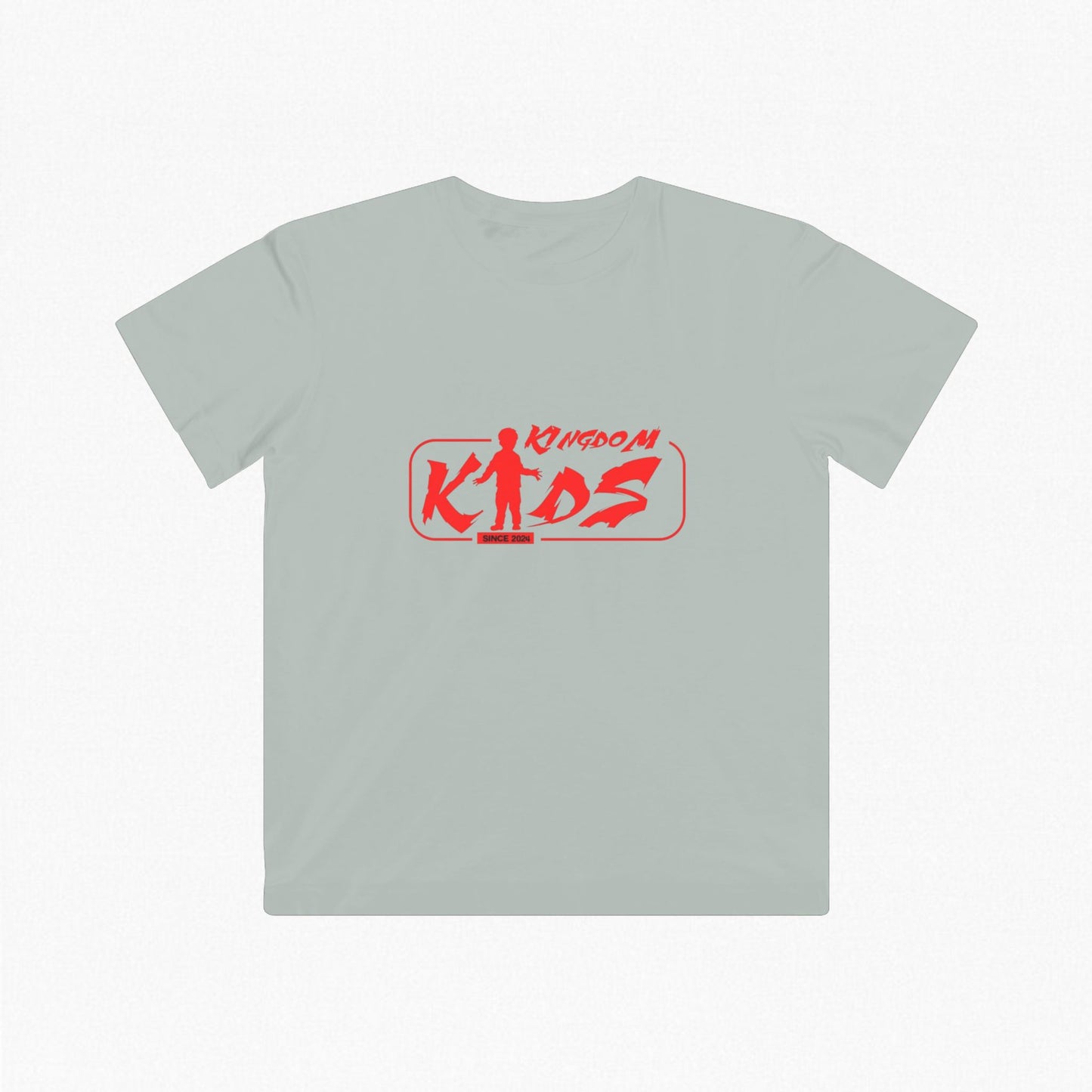 Kids Fine Jersey Tee