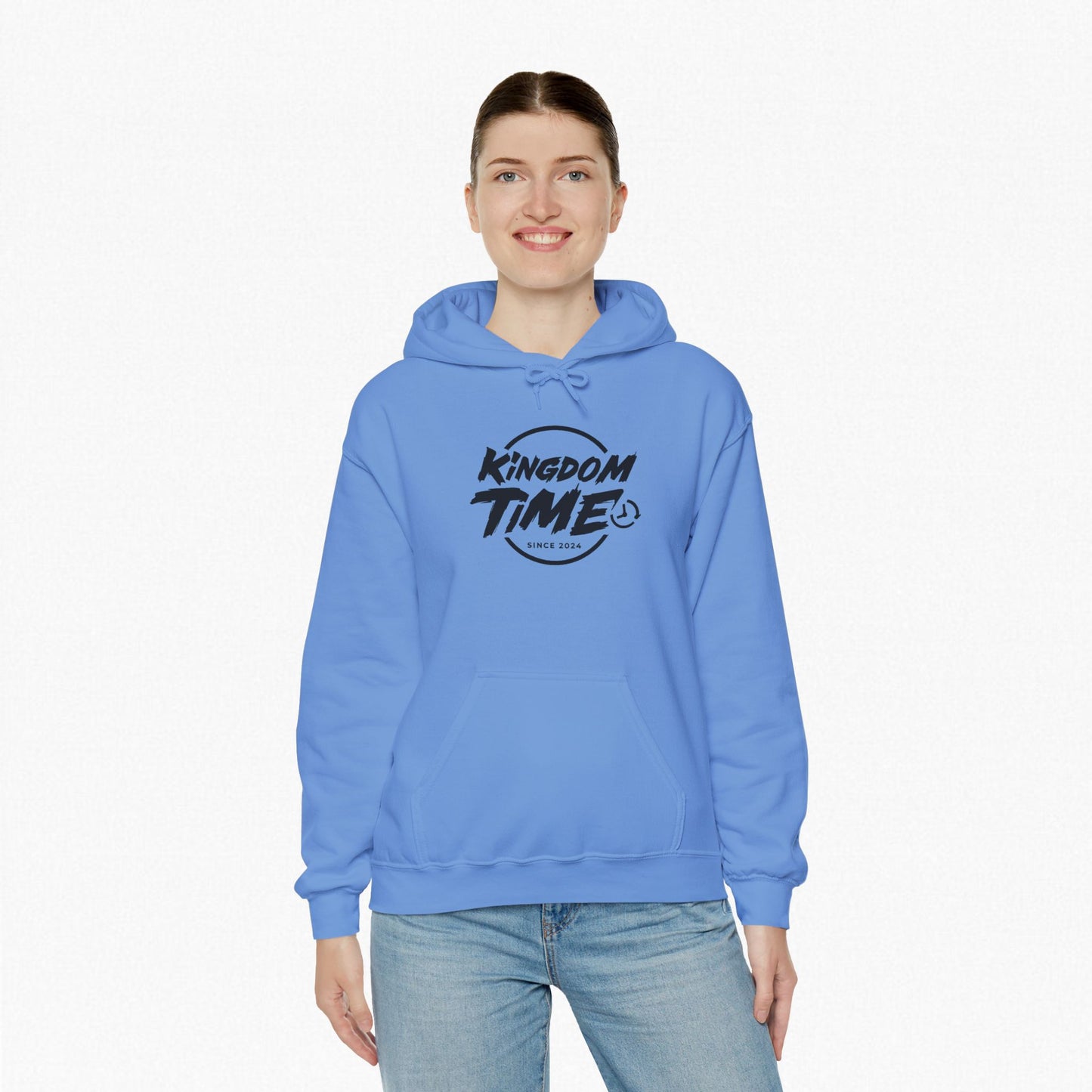 Time Unisex Heavy Blend™