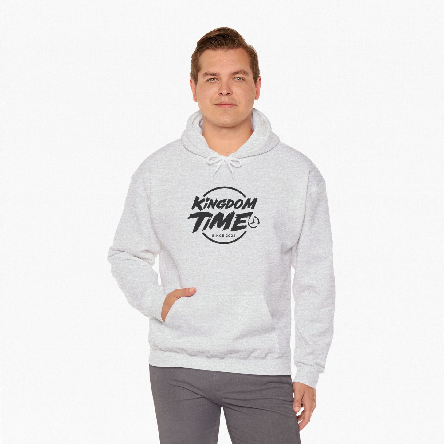 Time Unisex Heavy Blend™