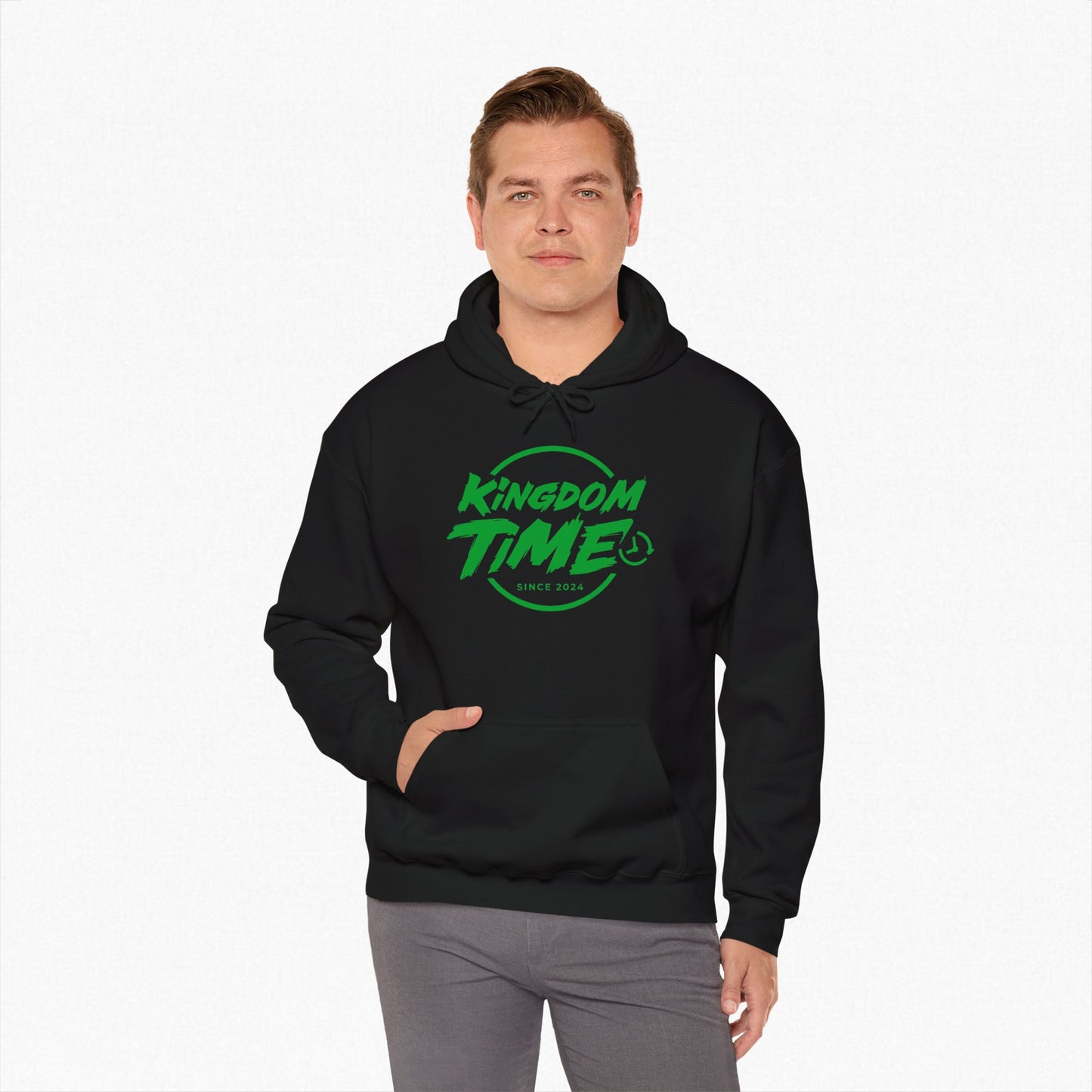 Time Unisex Heavy Blend™