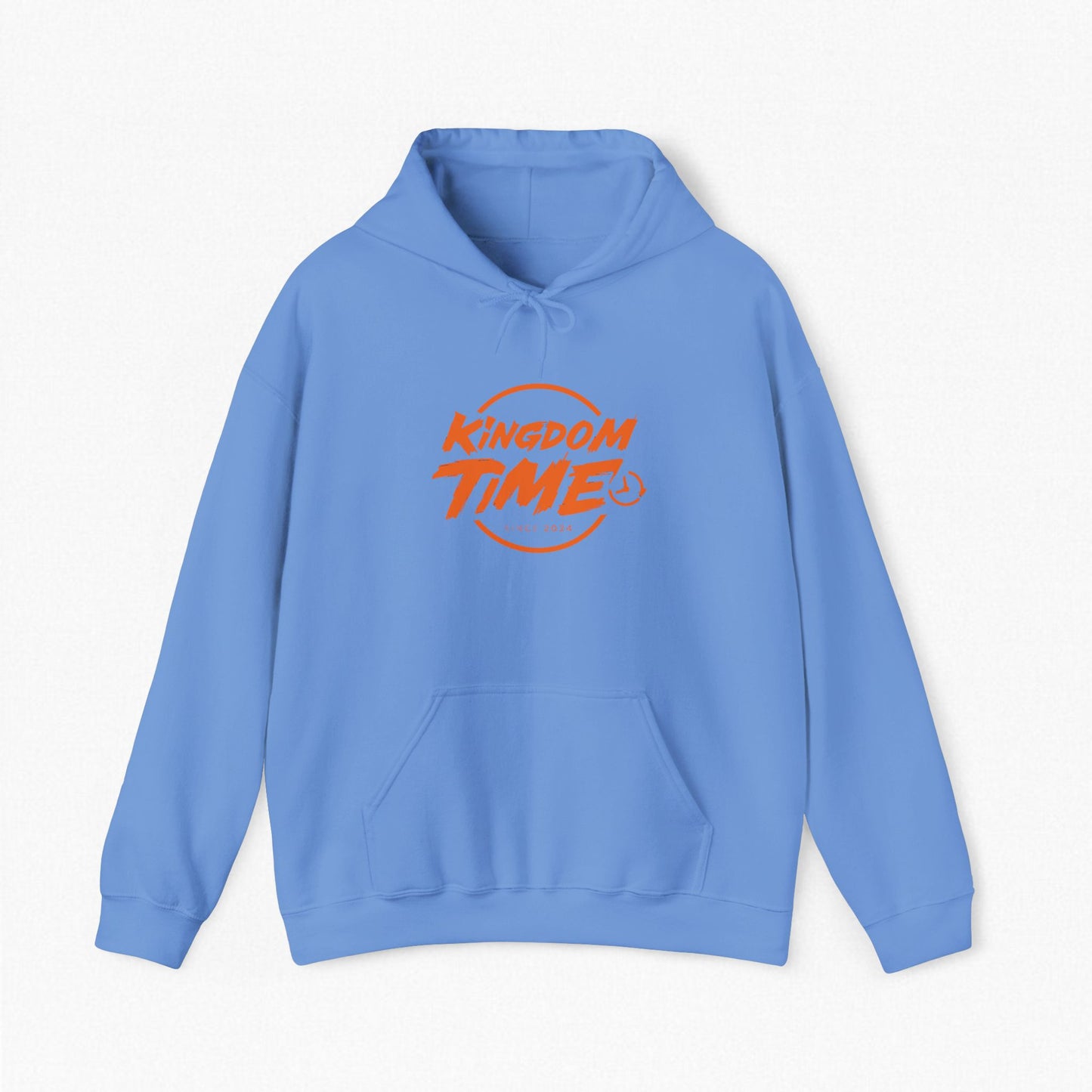 Kingdom Time Unisex Heavy Blend™ Hooded