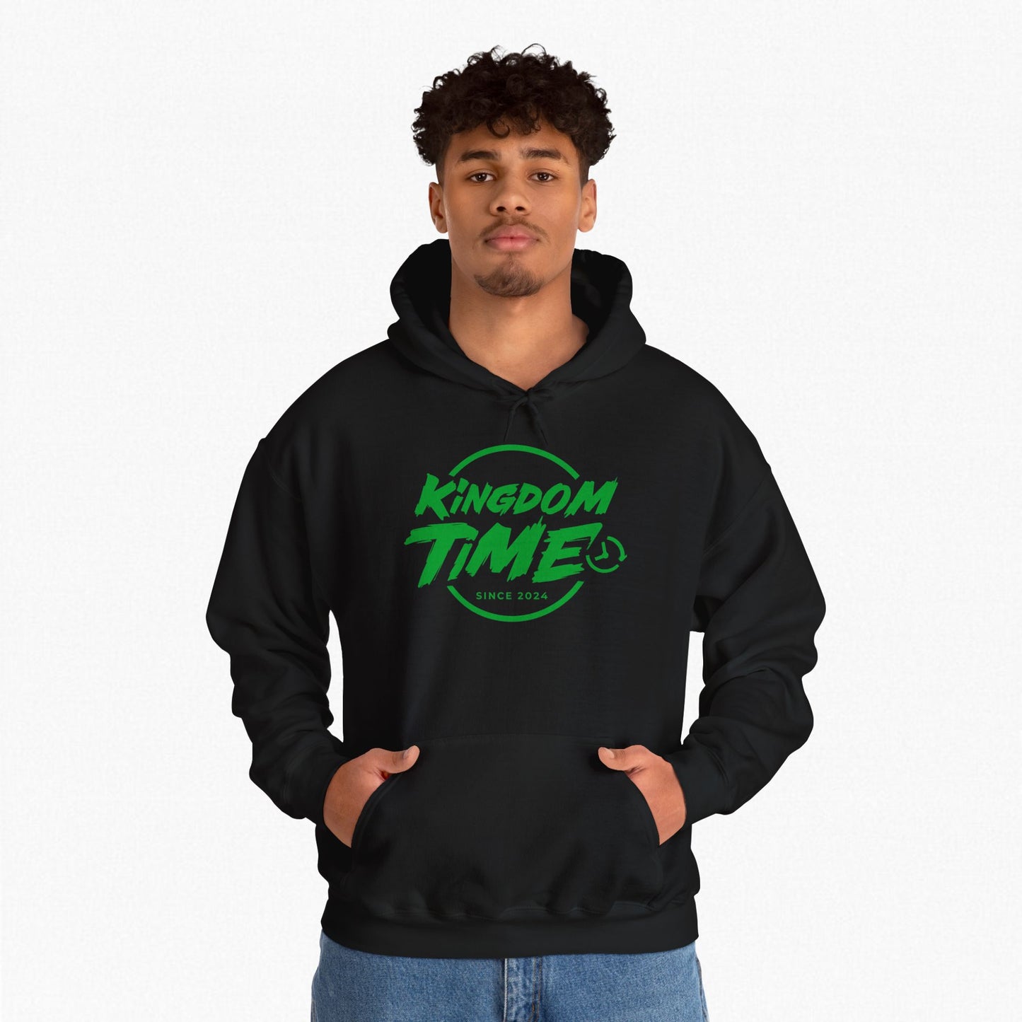 Time Unisex Heavy Blend™