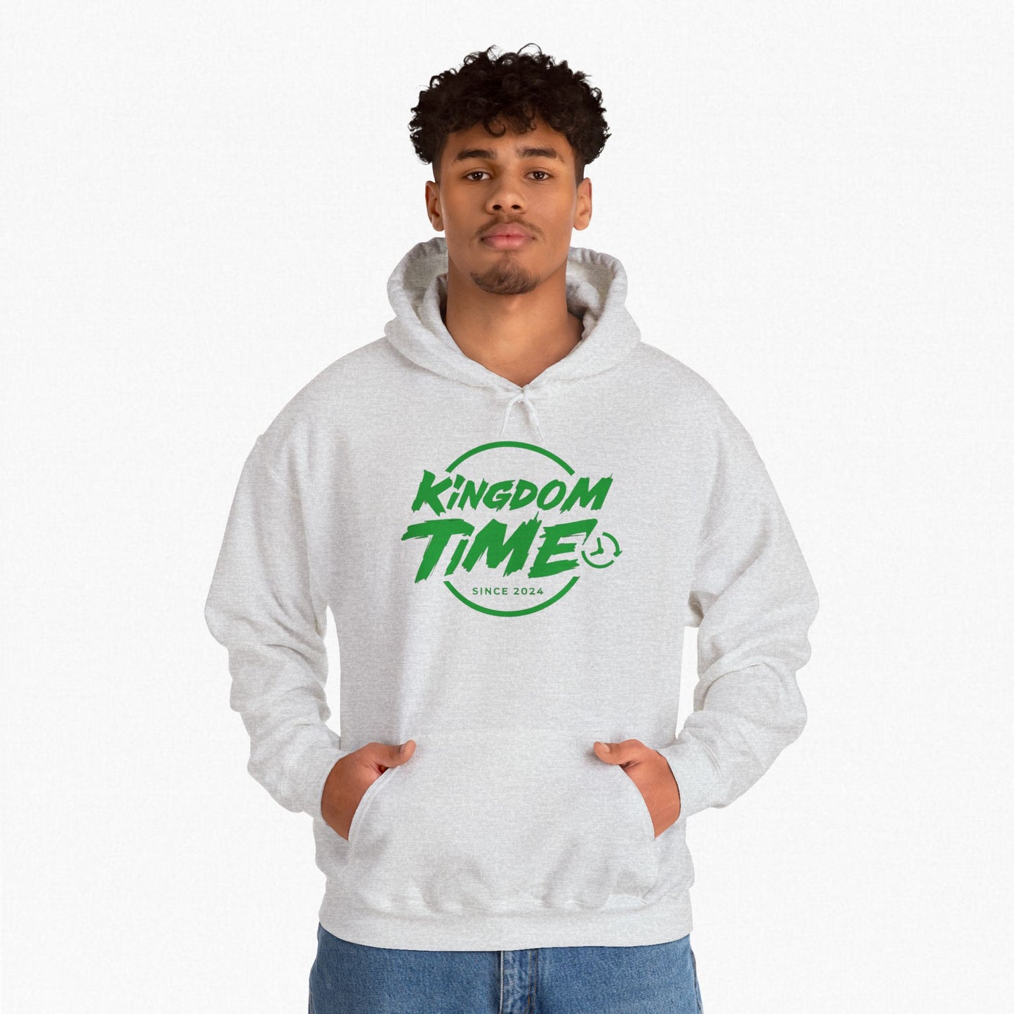 Time Unisex Heavy Blend™