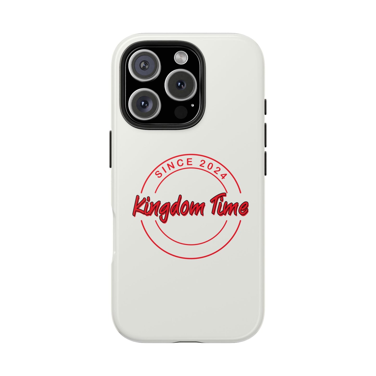 Stylish Tough Phone Case