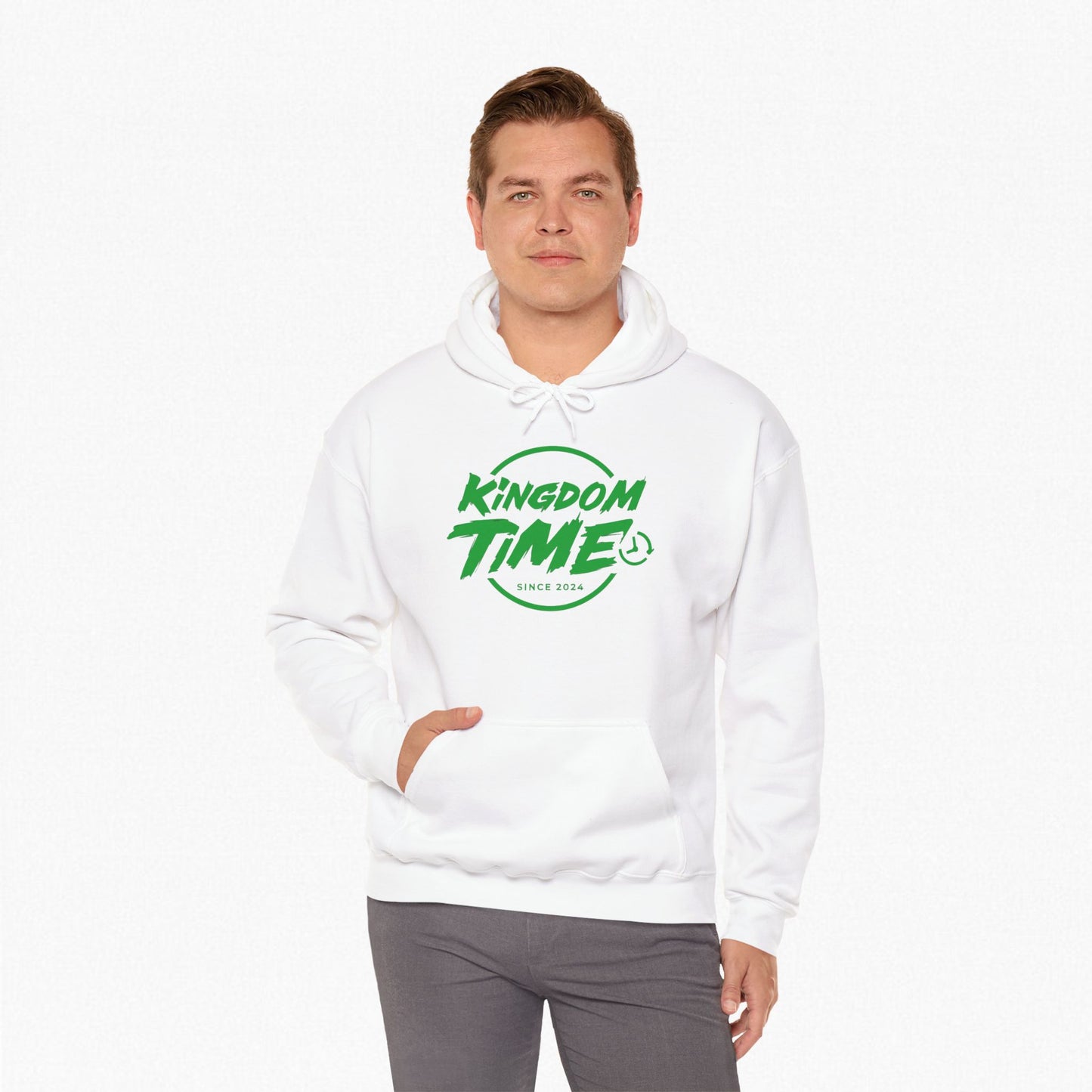 Time Unisex Heavy Blend™