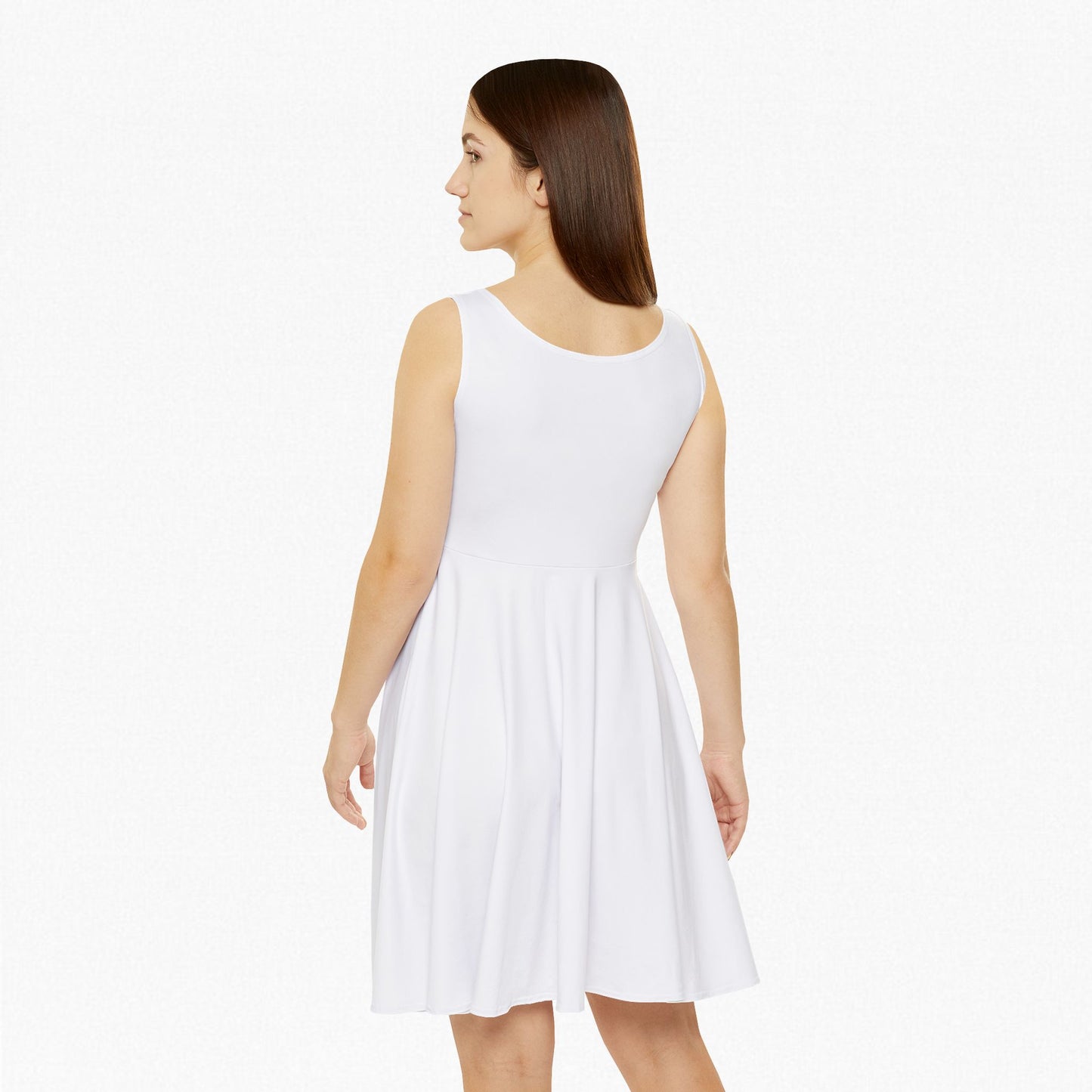 Stylish Women's Skater Dress