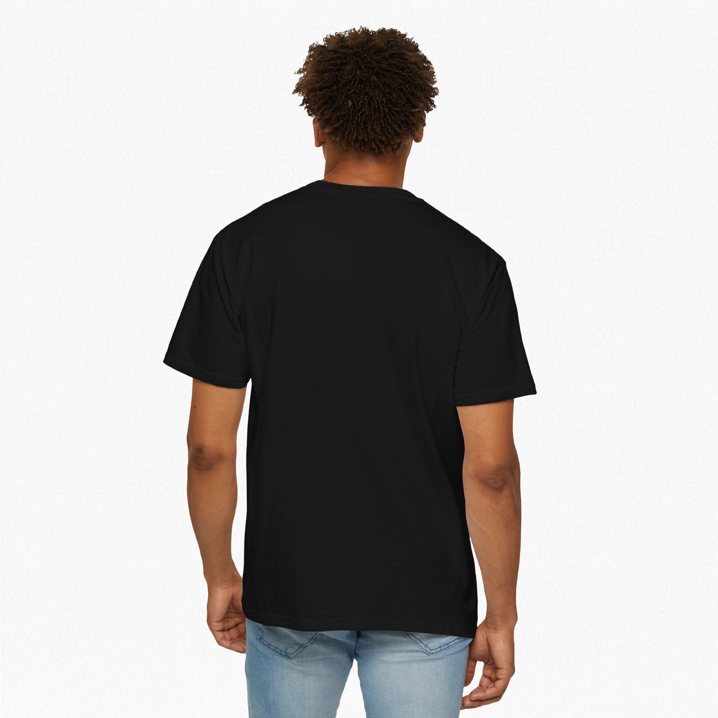 Kingdom Time collection Unisex Garment-Dyed T-shirt