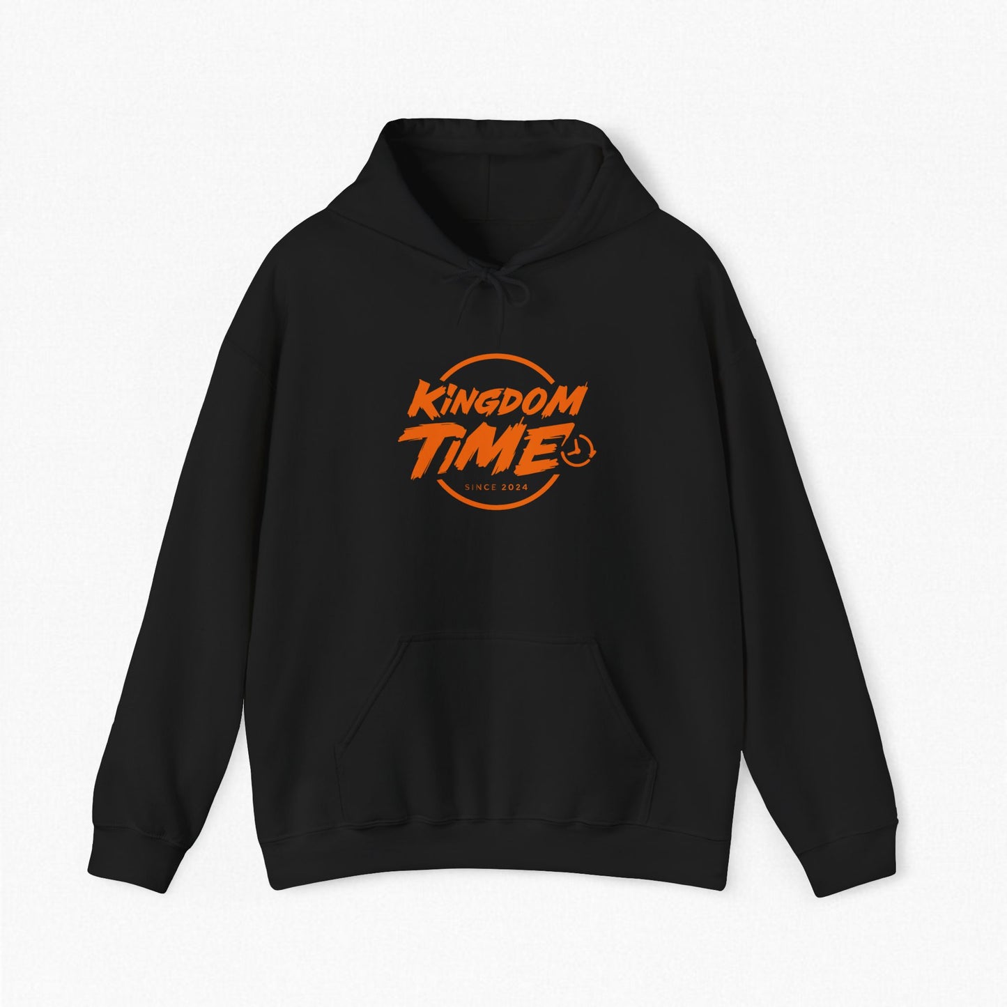 Kingdom Time Unisex Heavy Blend™ Hooded