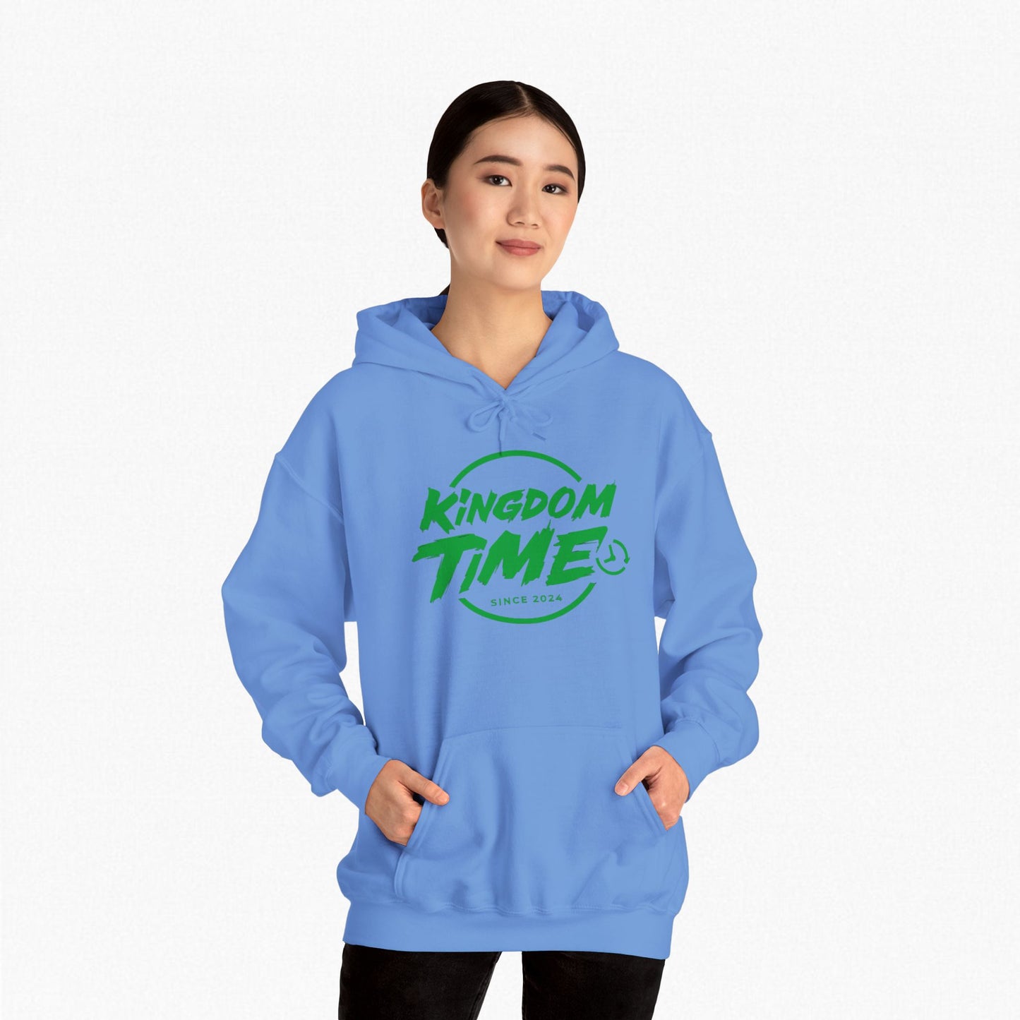 Time Unisex Heavy Blend™