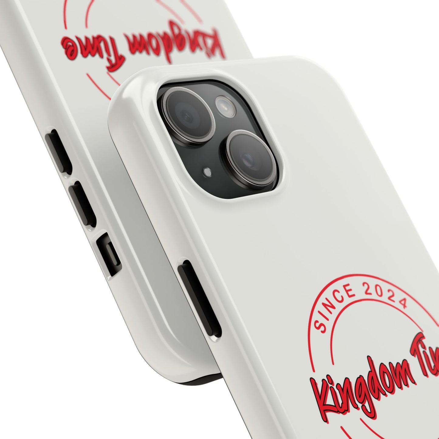 Stylish Tough Phone Case