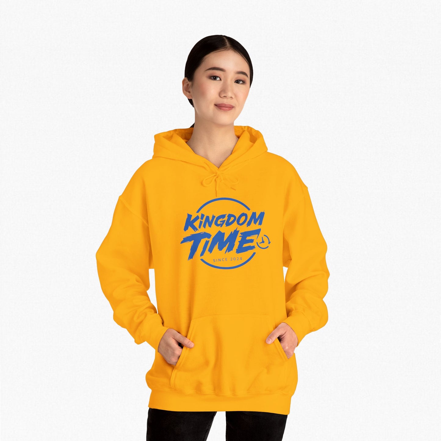 Kingdom Time Unisex Heavy Blend™