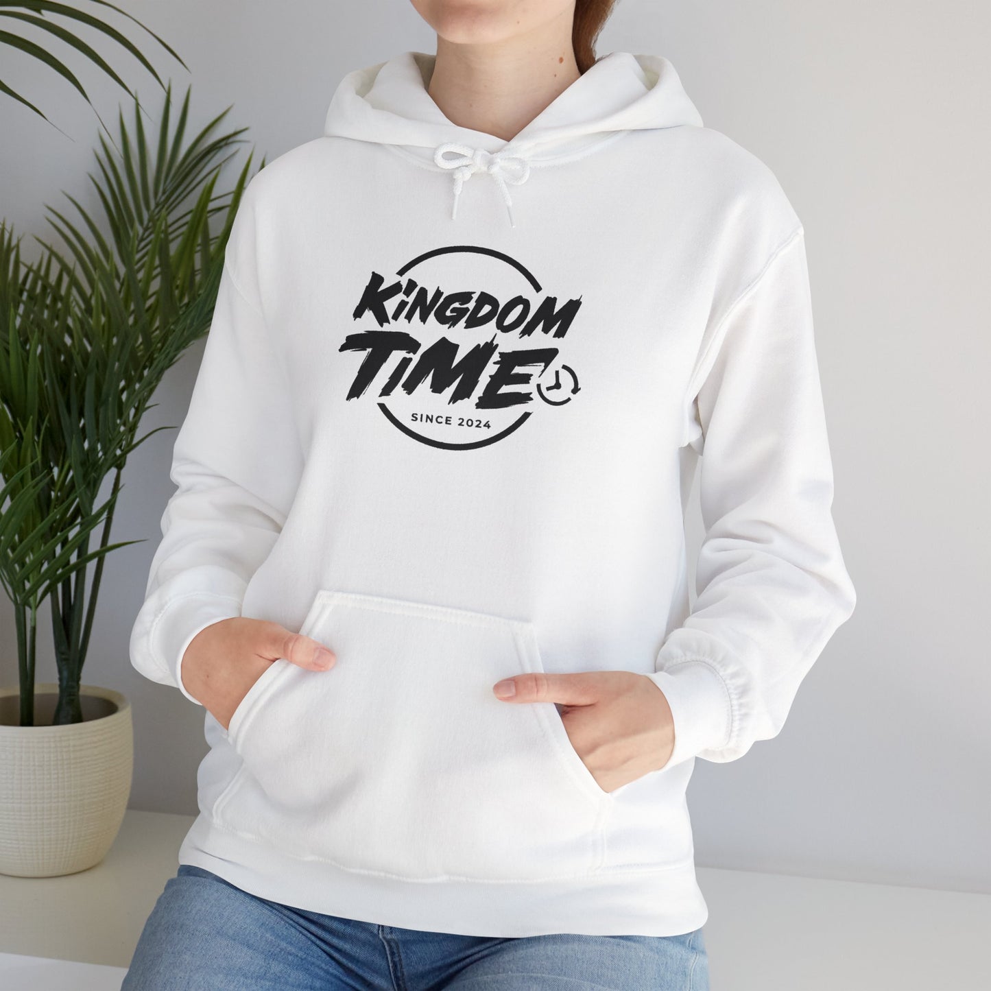 Time Unisex Heavy Blend™