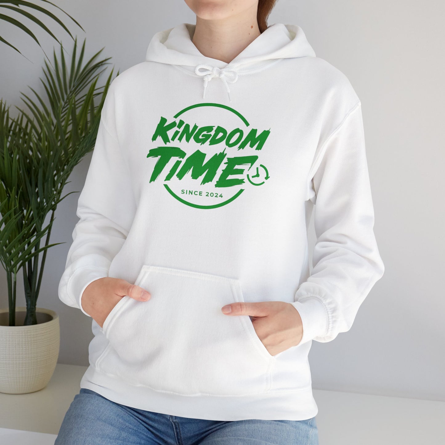 Time Unisex Heavy Blend™