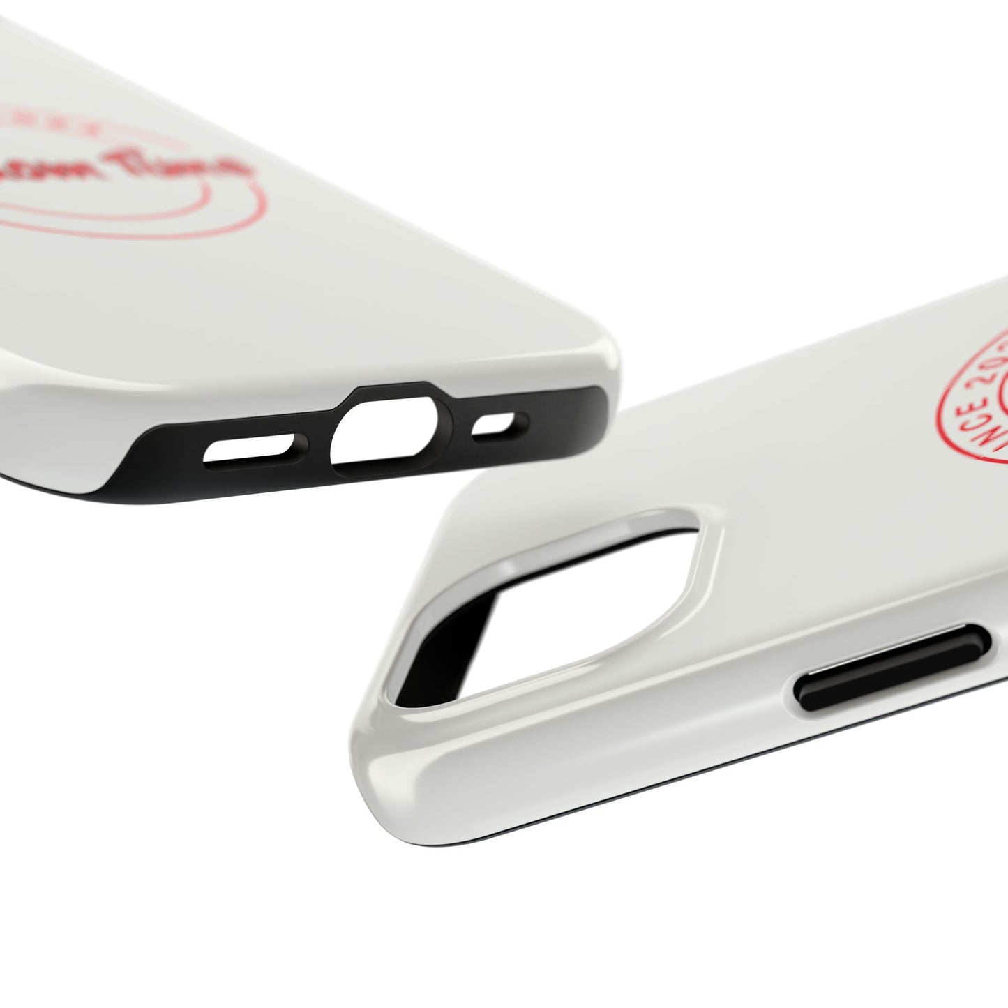 Stylish Tough Phone Case