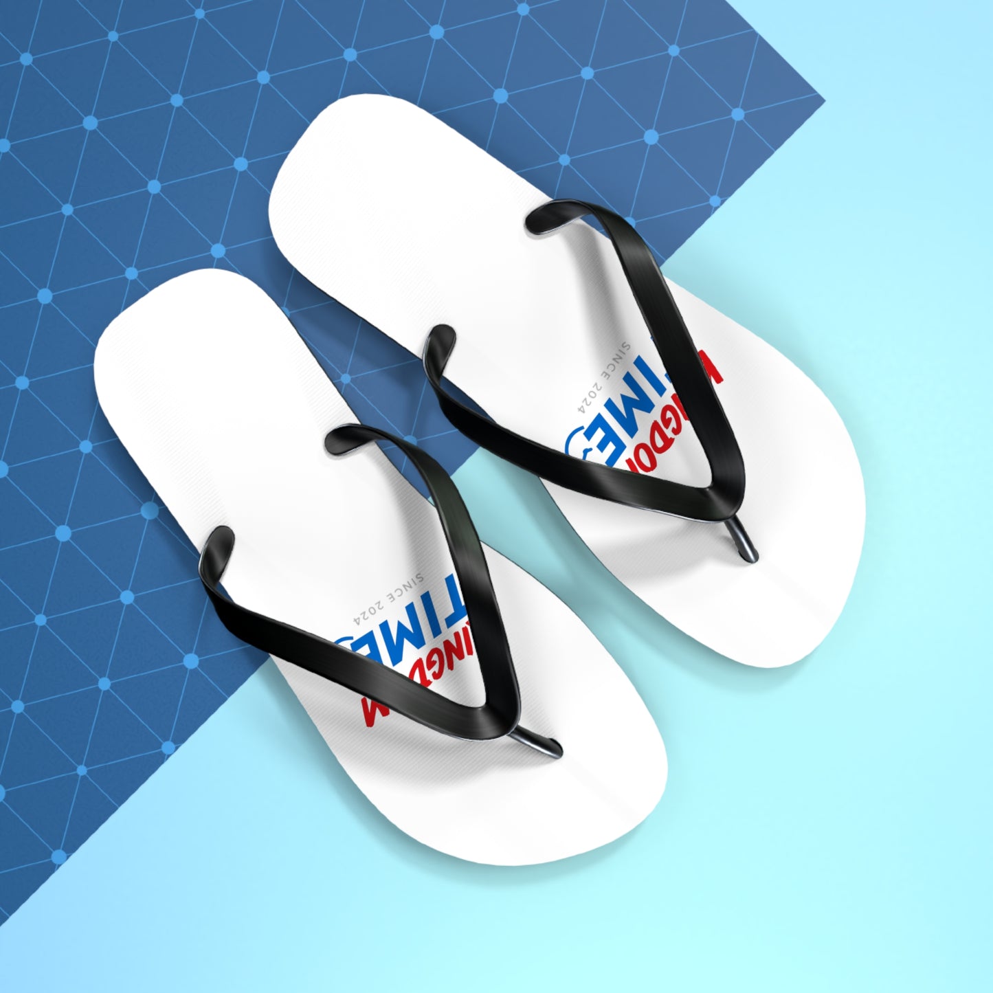 Trendy Flip Flops