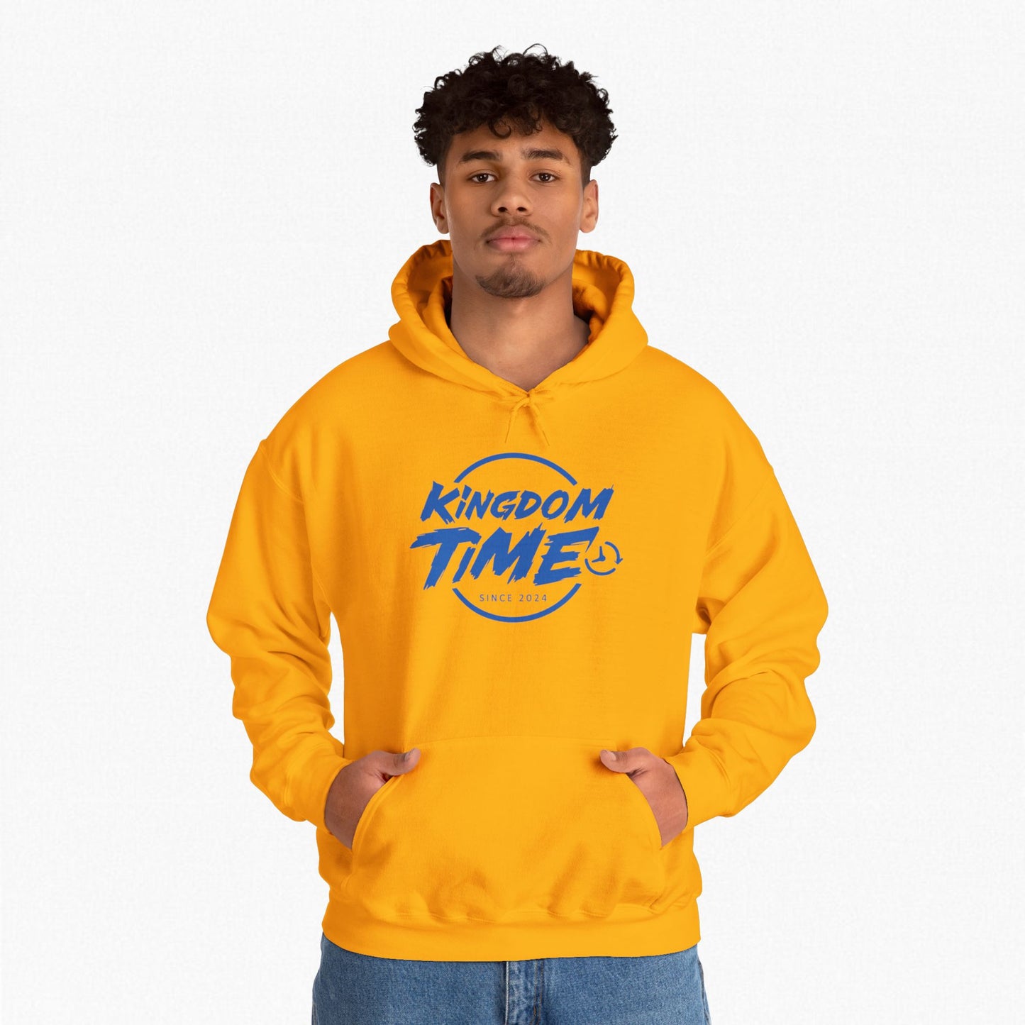 Kingdom Time Unisex Heavy Blend™