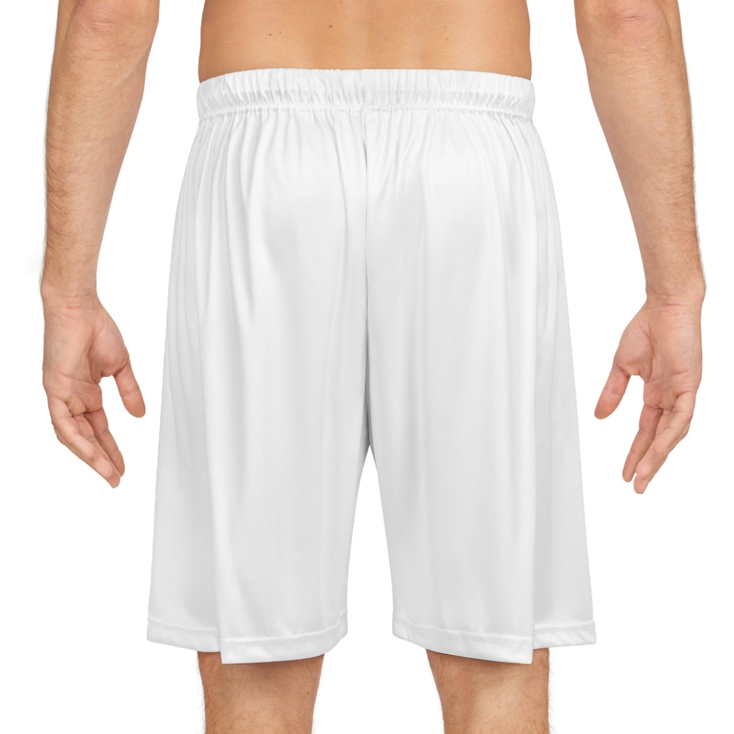Kingdom Time Basketball Shorts