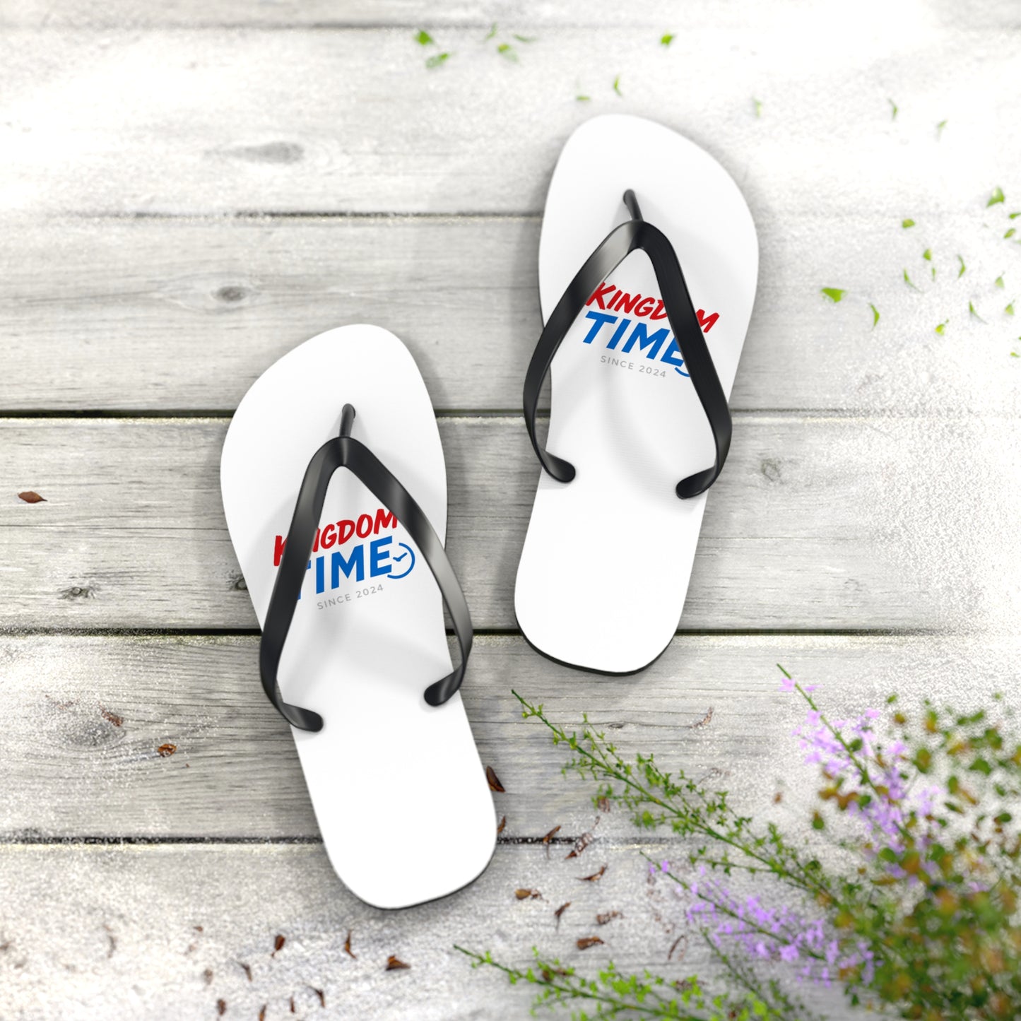 Trendy Flip Flops