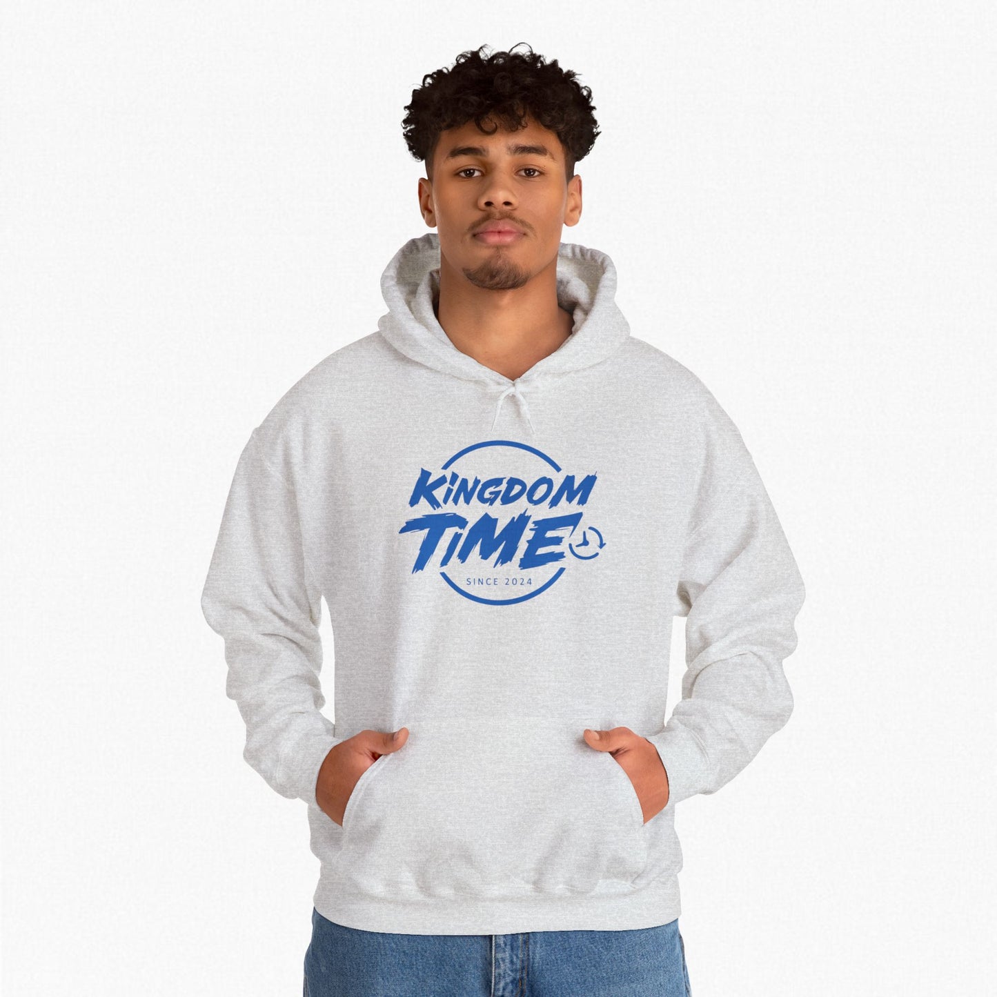 Kingdom Time Unisex Heavy Blend™