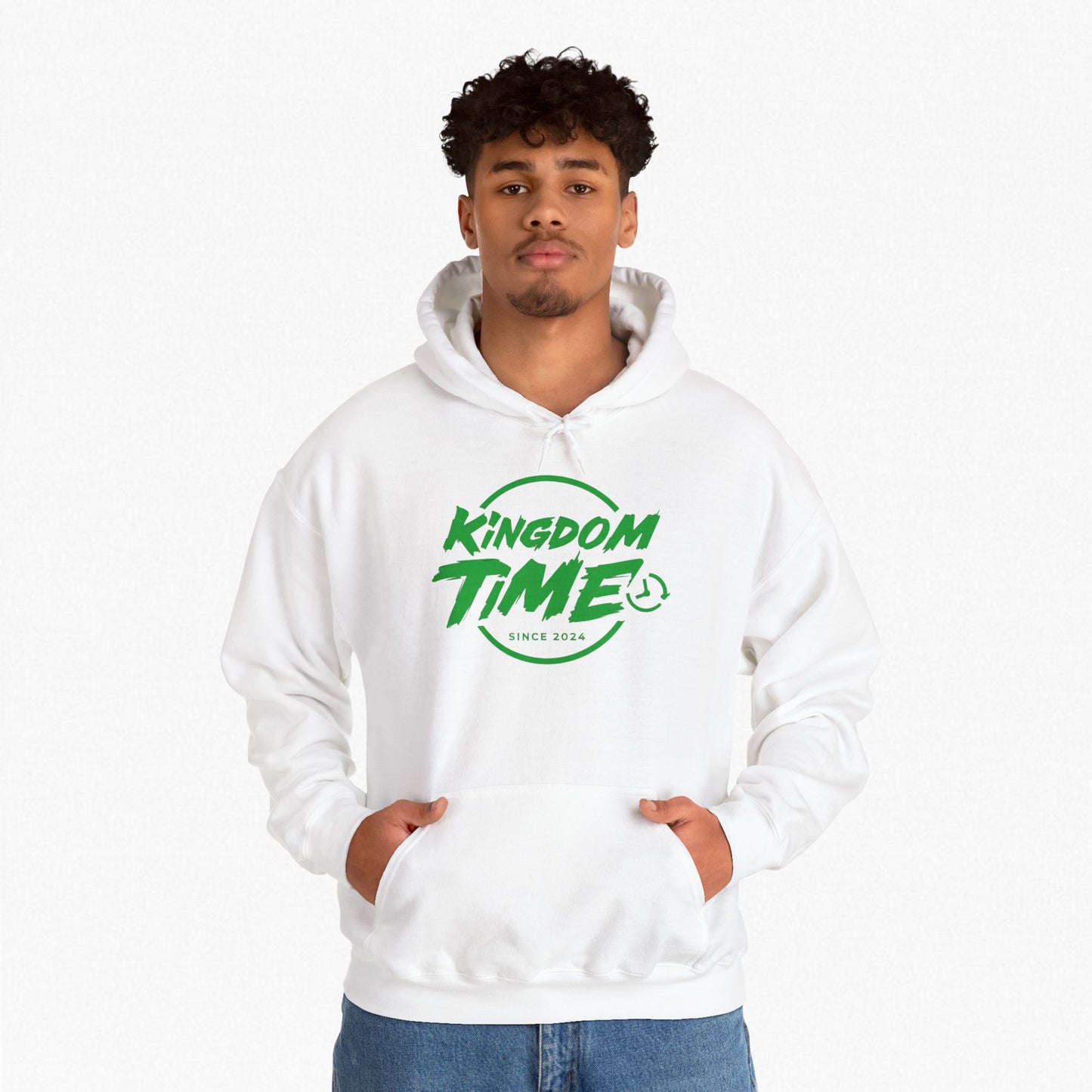 Time Unisex Heavy Blend™