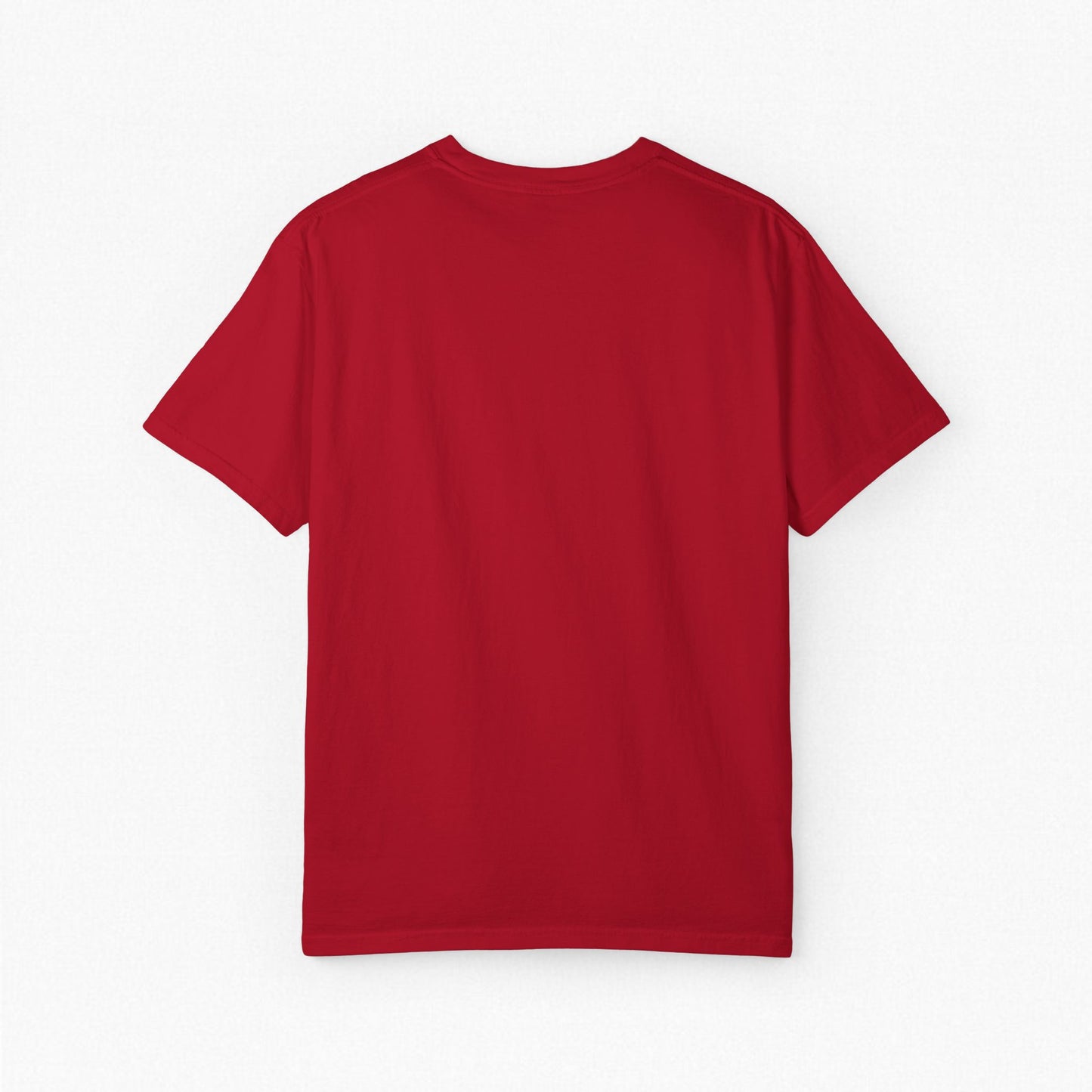 Kingdom Time Unisex Garment-Dyed T-shirt