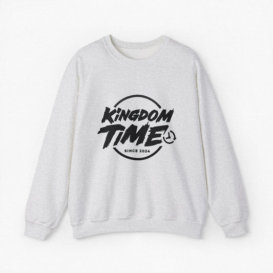 Time Collection Crewneck Sweatshirt