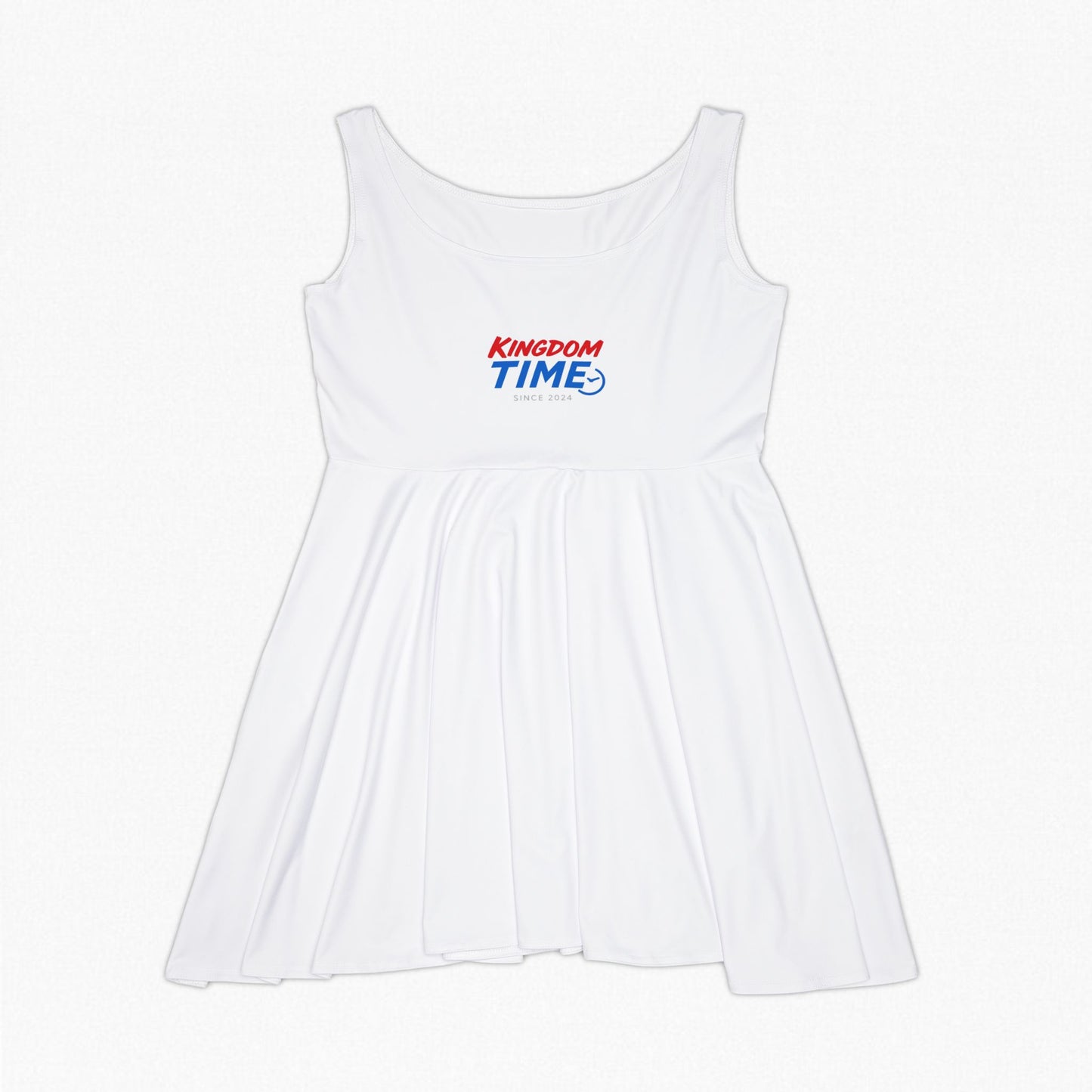 Stylish Women's Skater Dress