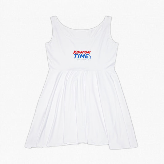 Stylish Women's Skater Dress