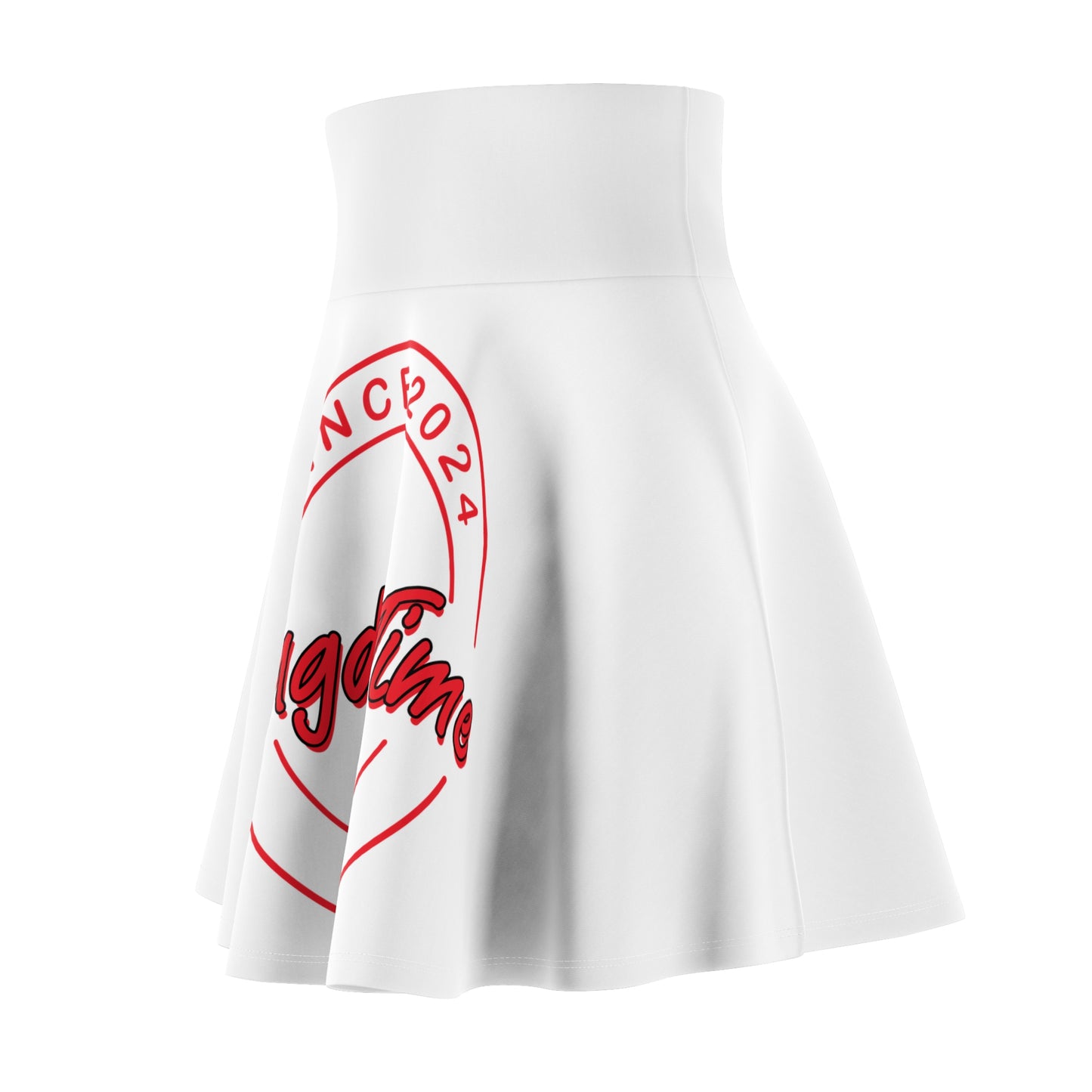 Trendy Women's Skater Skirt