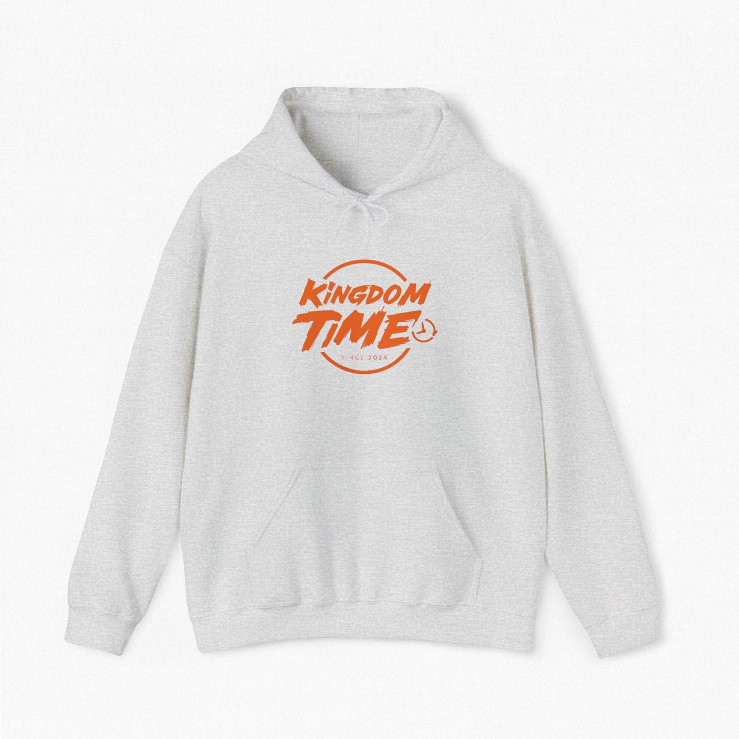 Kingdom Time Unisex Heavy Blend™ Hooded