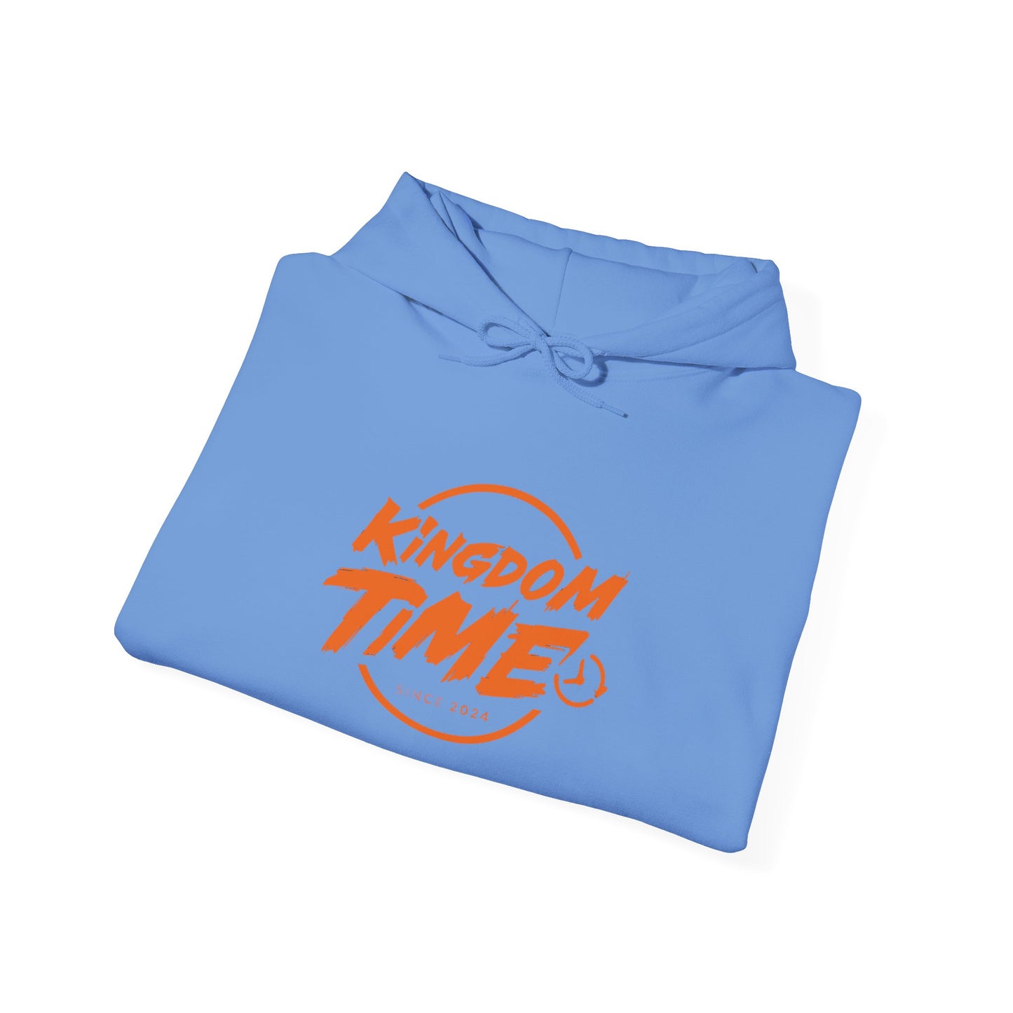 Kingdom Time Unisex Heavy Blend™ Hooded