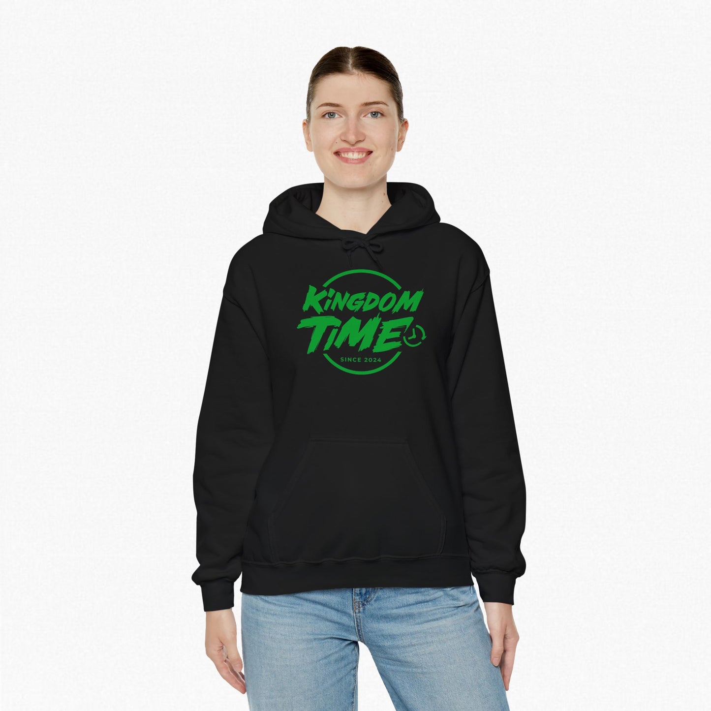 Time Unisex Heavy Blend™