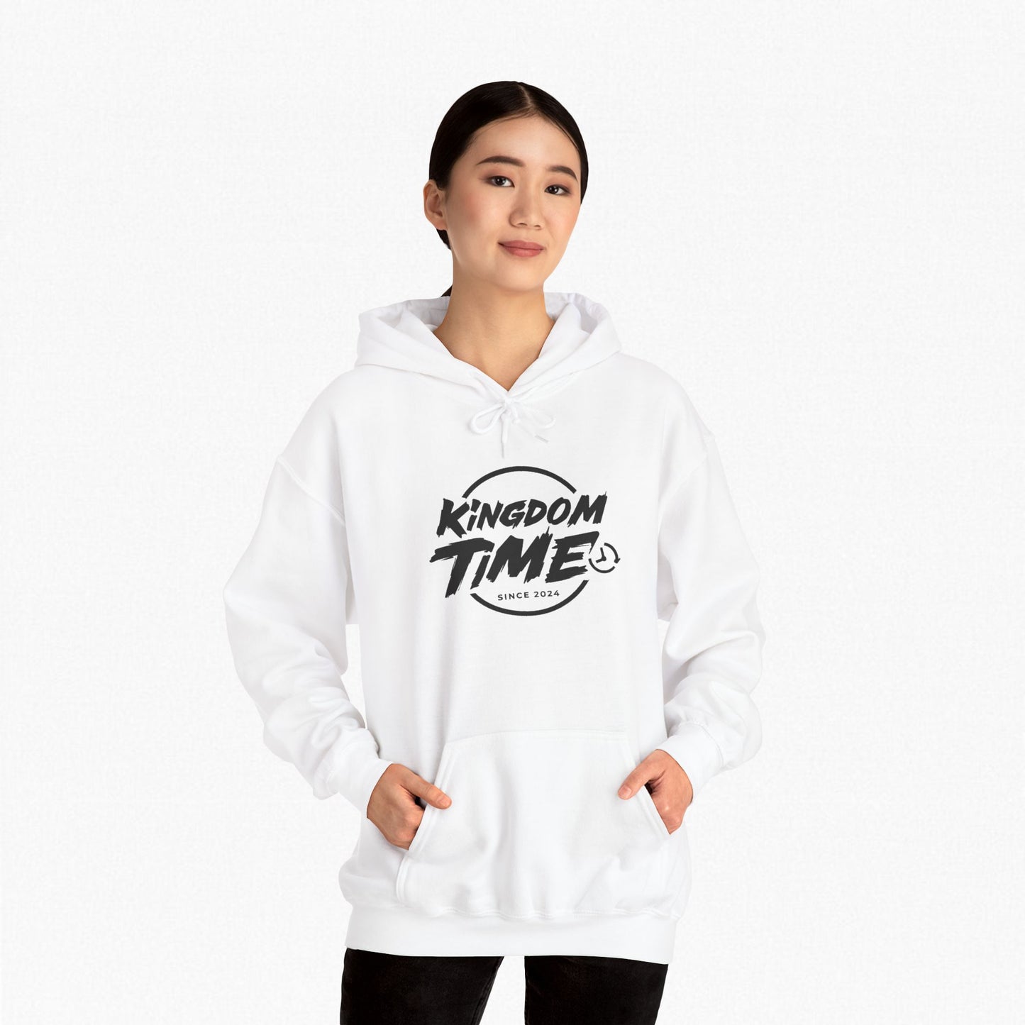Time Unisex Heavy Blend™