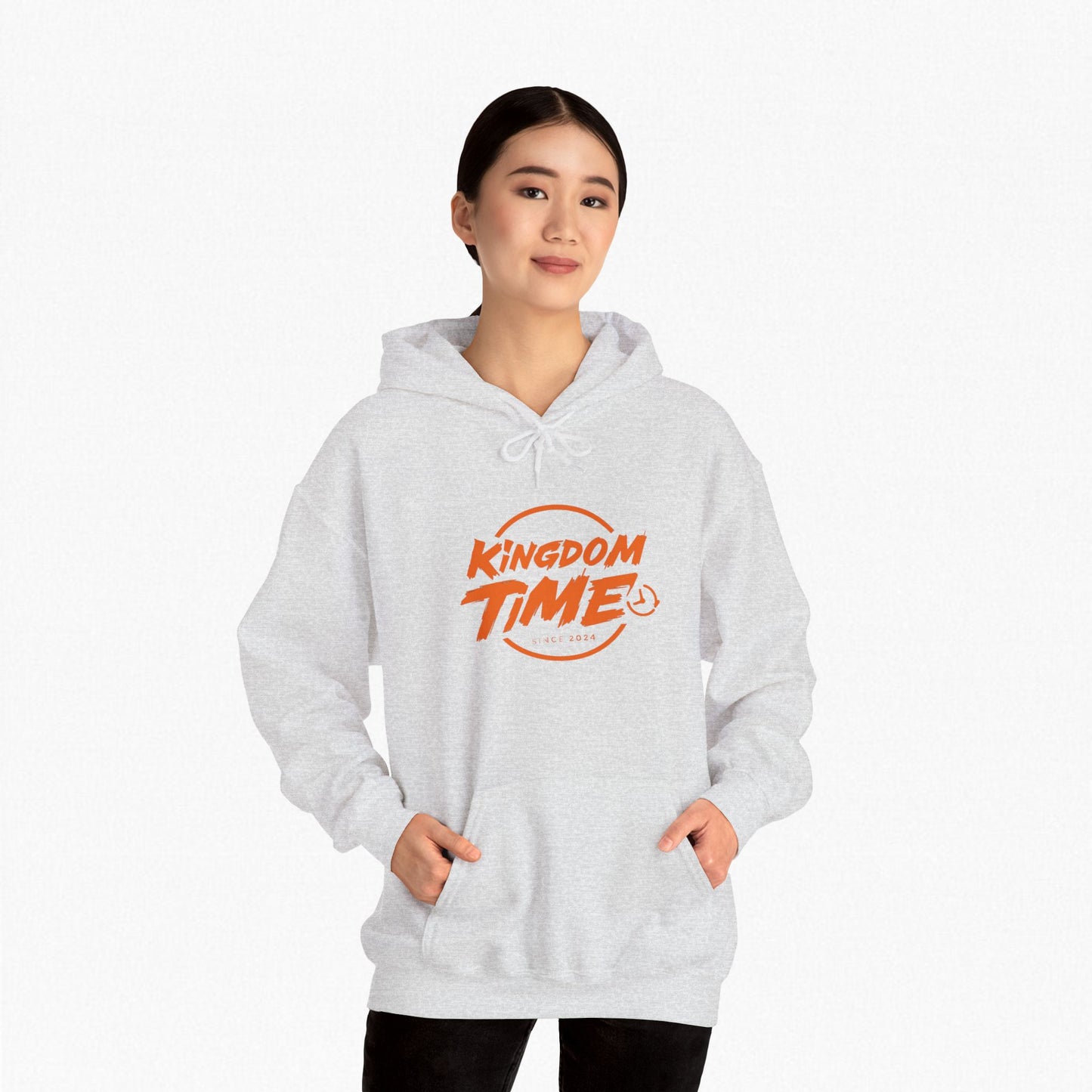Kingdom Time Unisex Heavy Blend™ Hooded