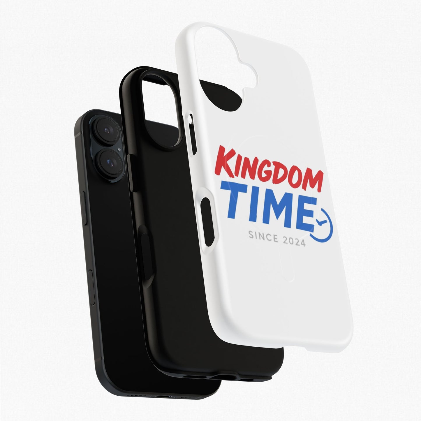 Kingdom Time Tough Magnetic Phone Case