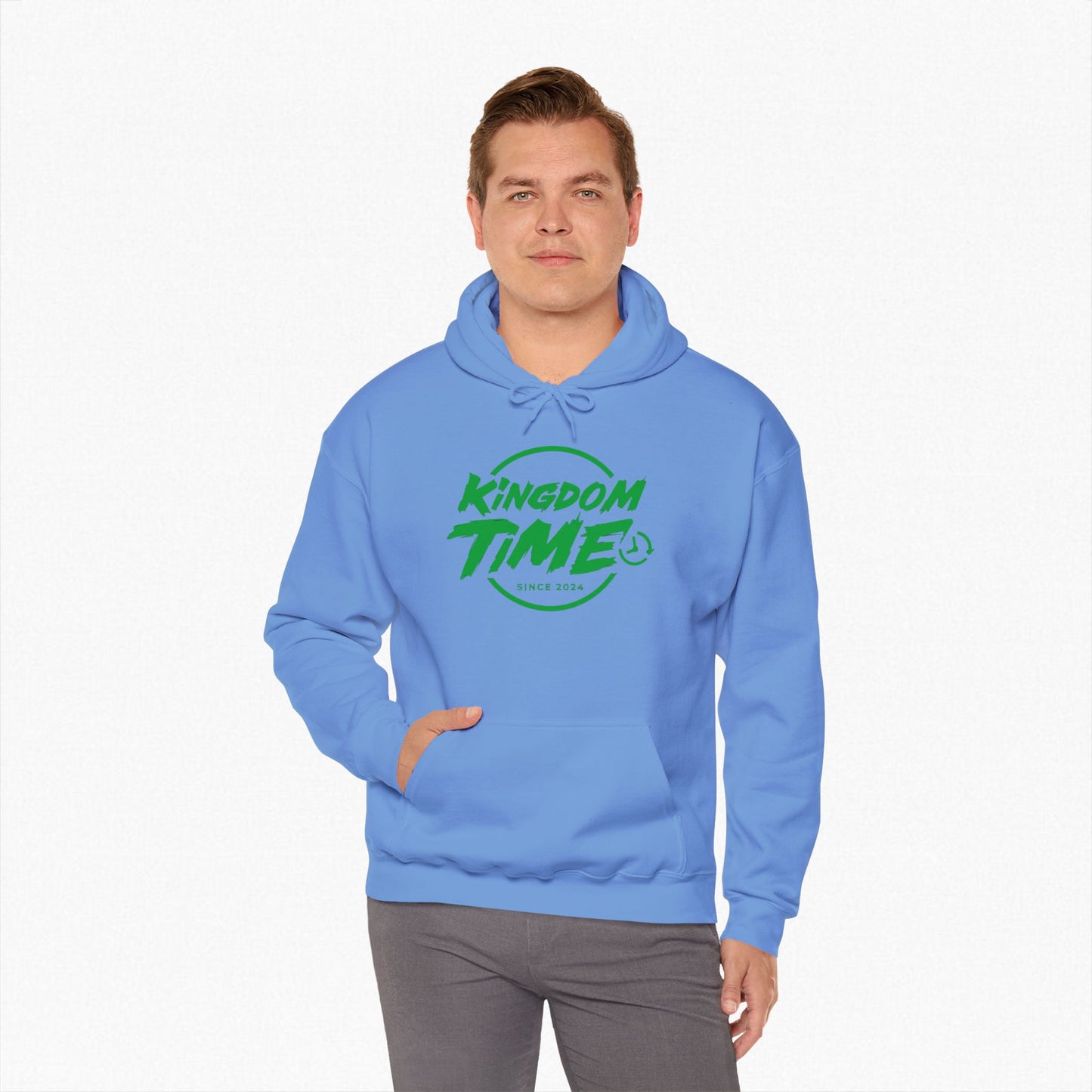 Time Unisex Heavy Blend™