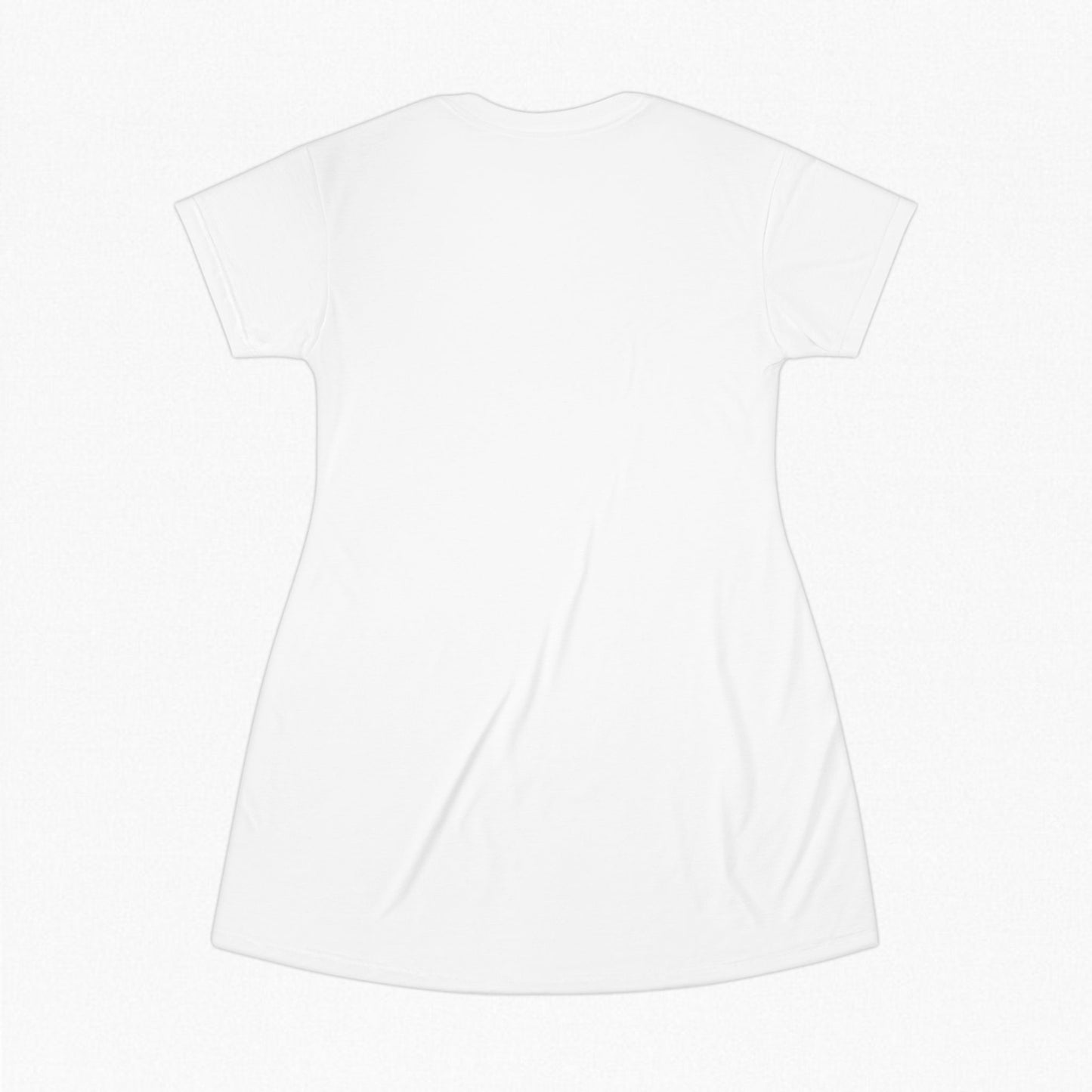 Casual T-Shirt Dress