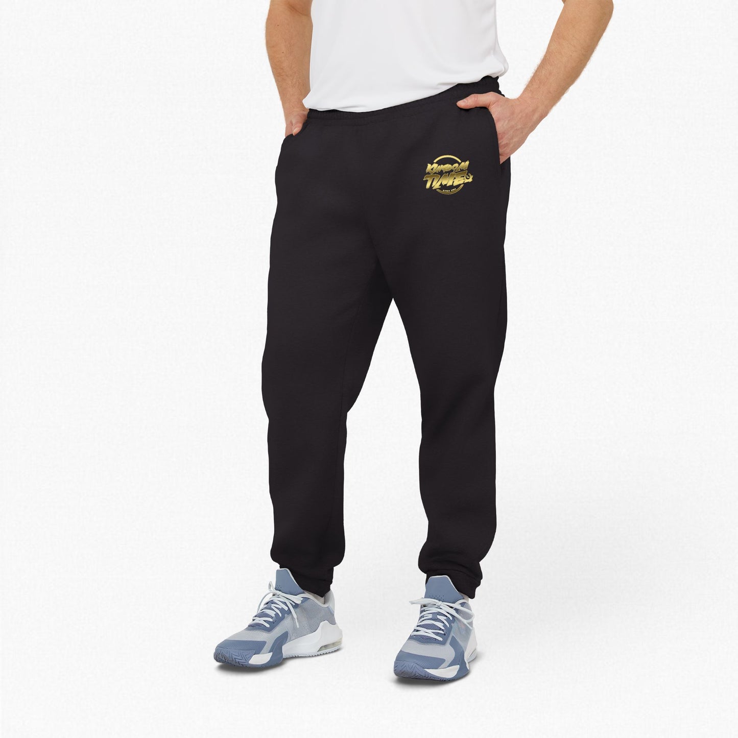 Adidas Unisex Fleece Joggers