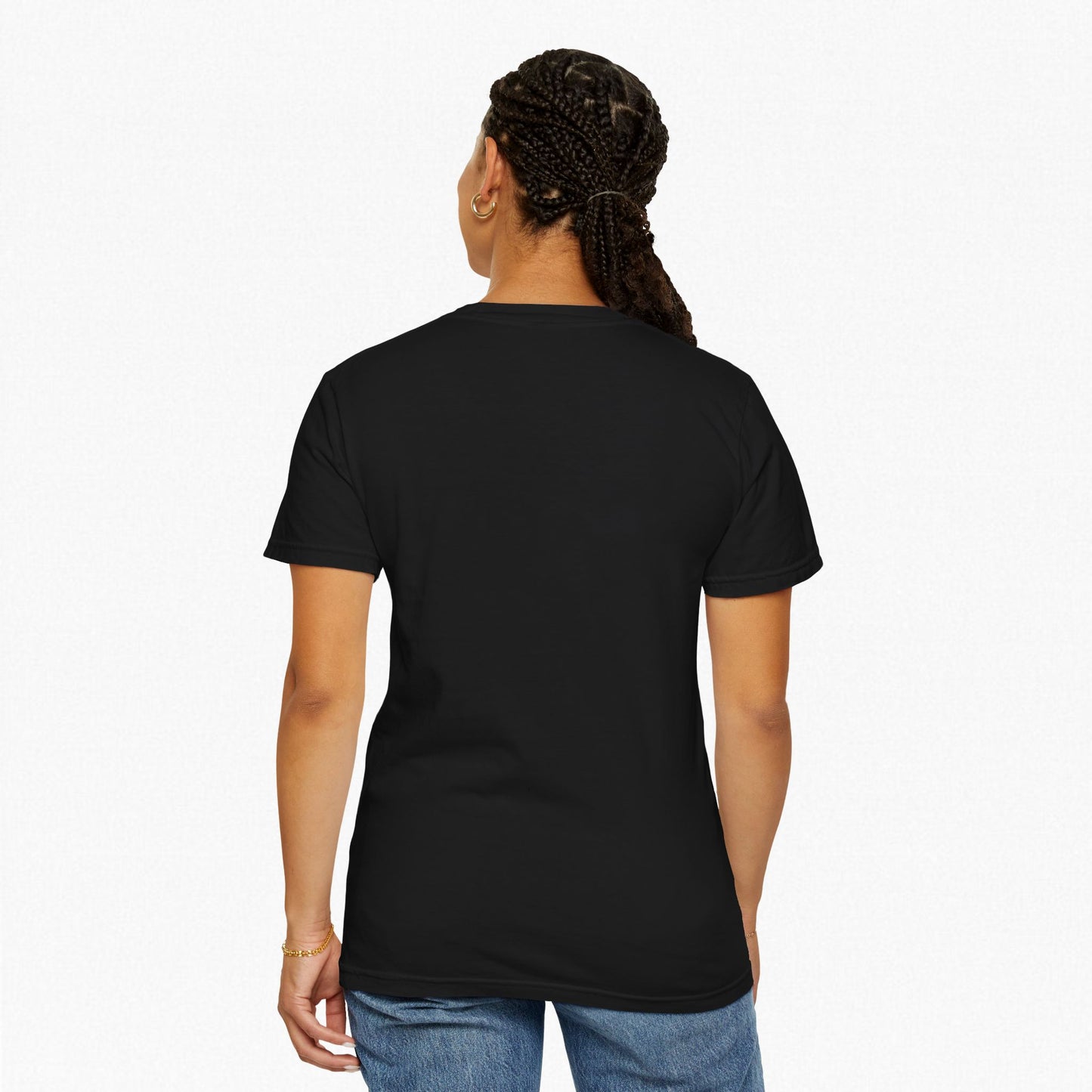 Kingdom Time collection Unisex Garment-Dyed T-shirt
