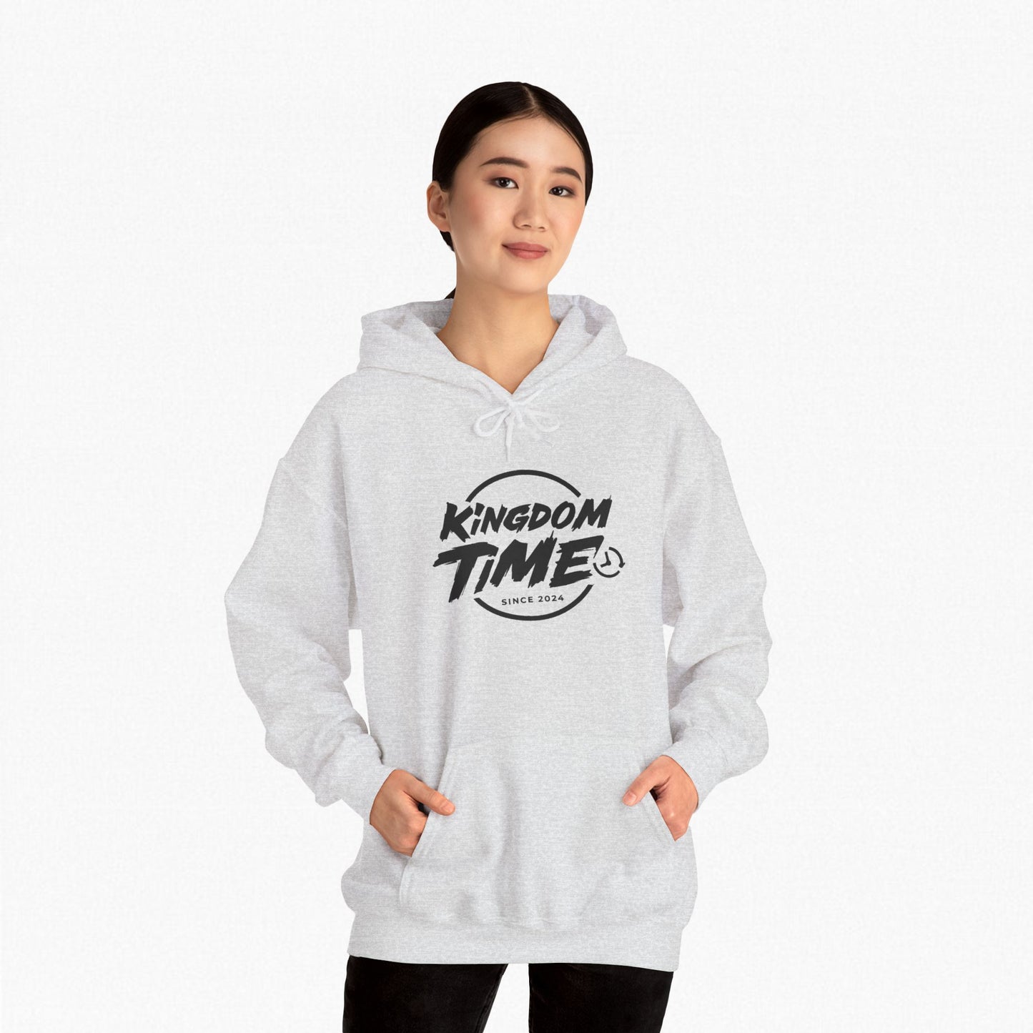 Time Unisex Heavy Blend™