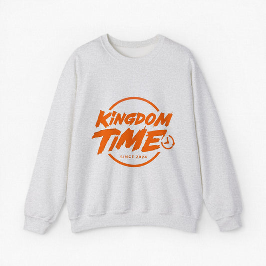 Time Collection Crewneck Sweatshirt