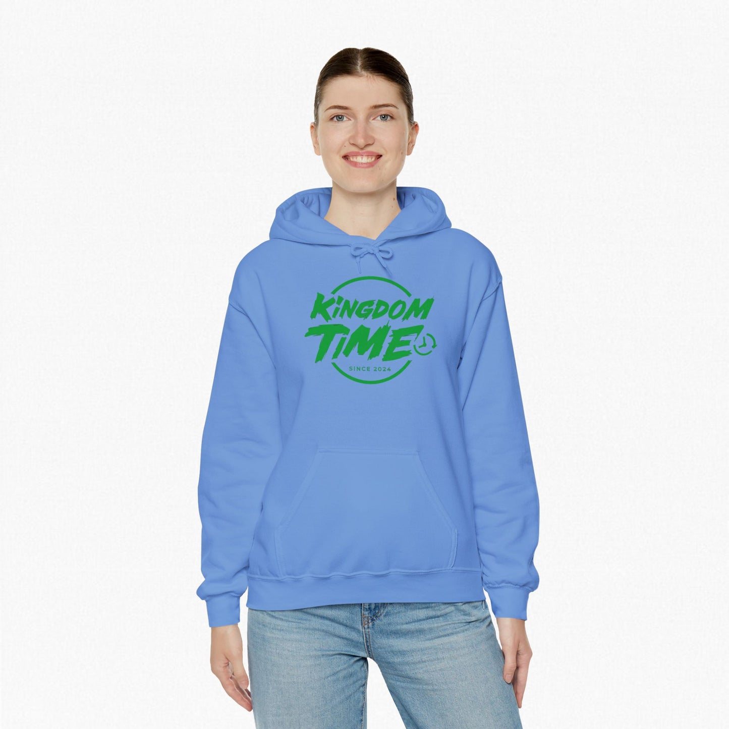 Time Unisex Heavy Blend™