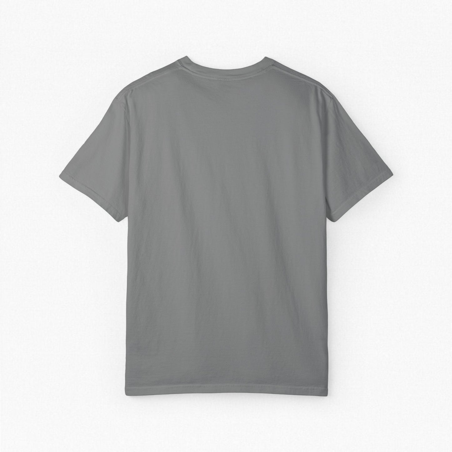 Kingdom Time Unisex Garment-Dyed T-shirt
