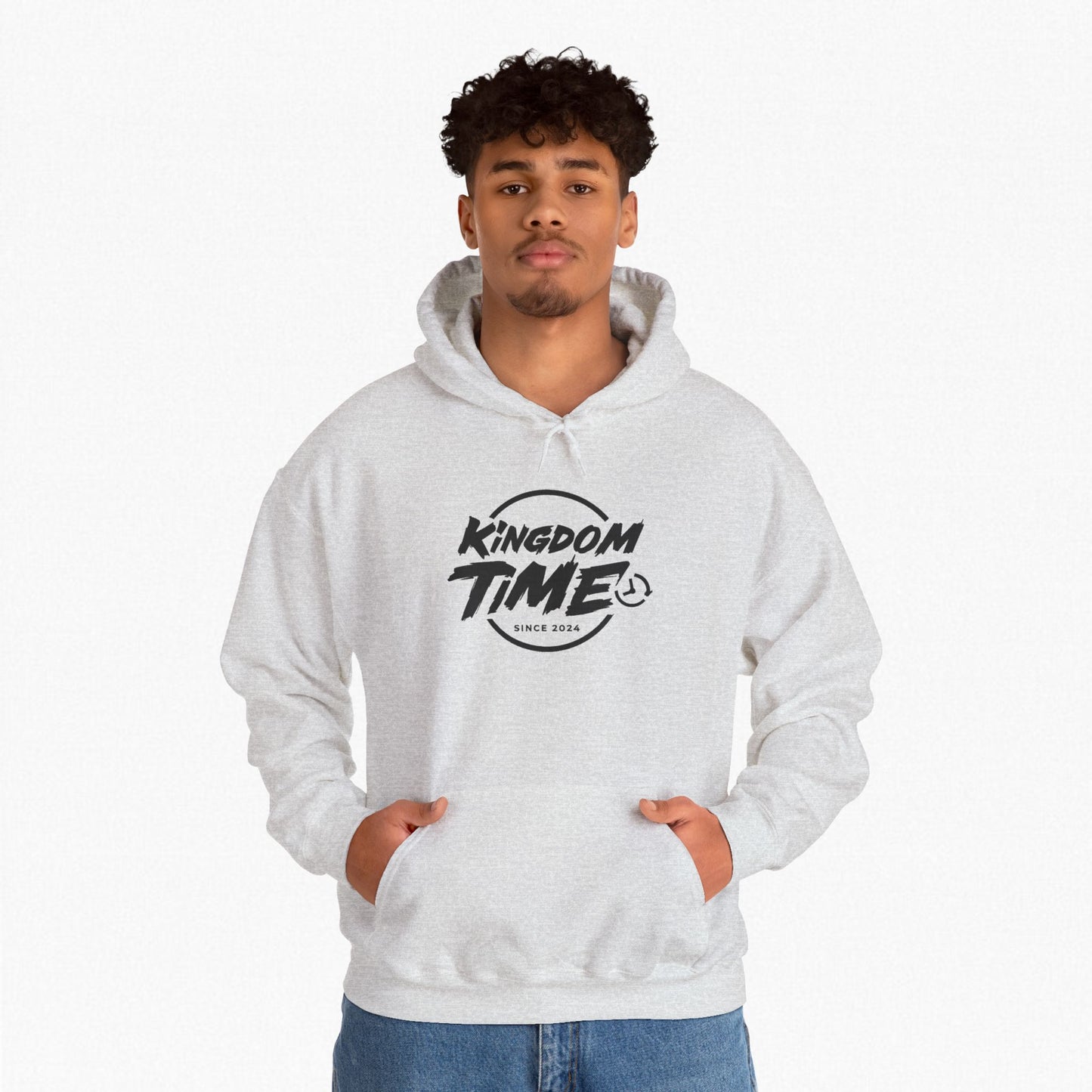 Time Unisex Heavy Blend™