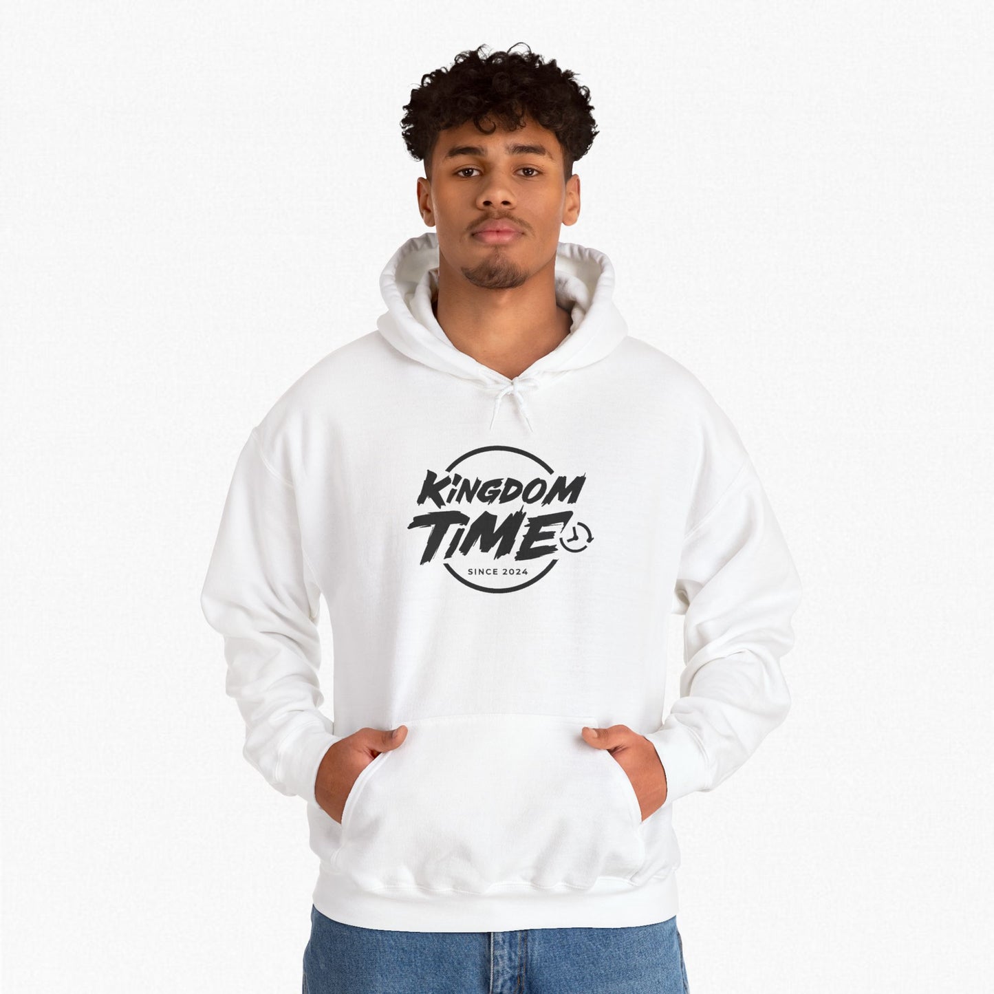 Time Unisex Heavy Blend™