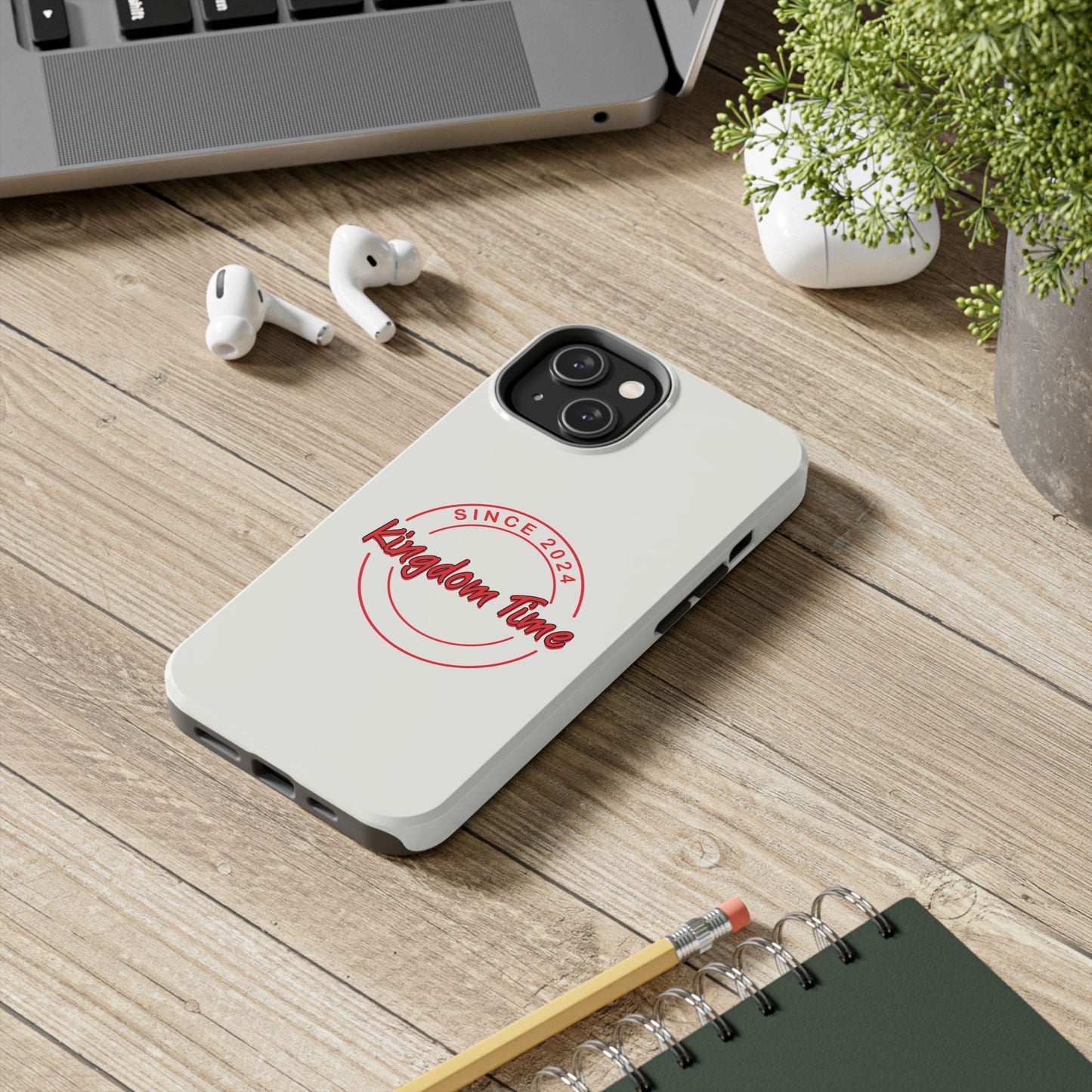 Stylish Tough Phone Case