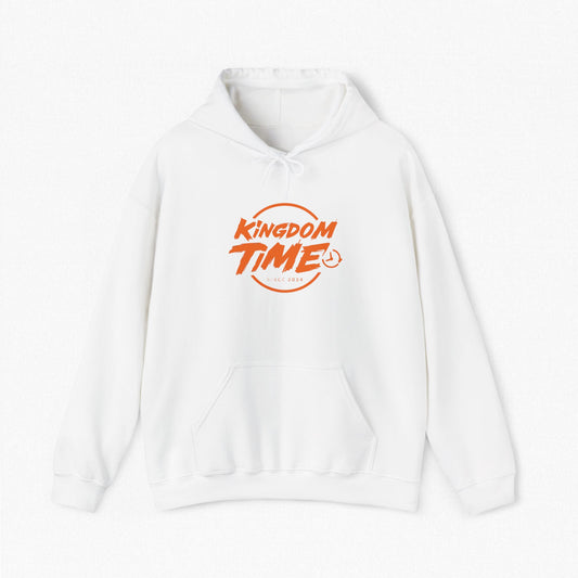 Kingdom Time Unisex Heavy Blend™ Hooded