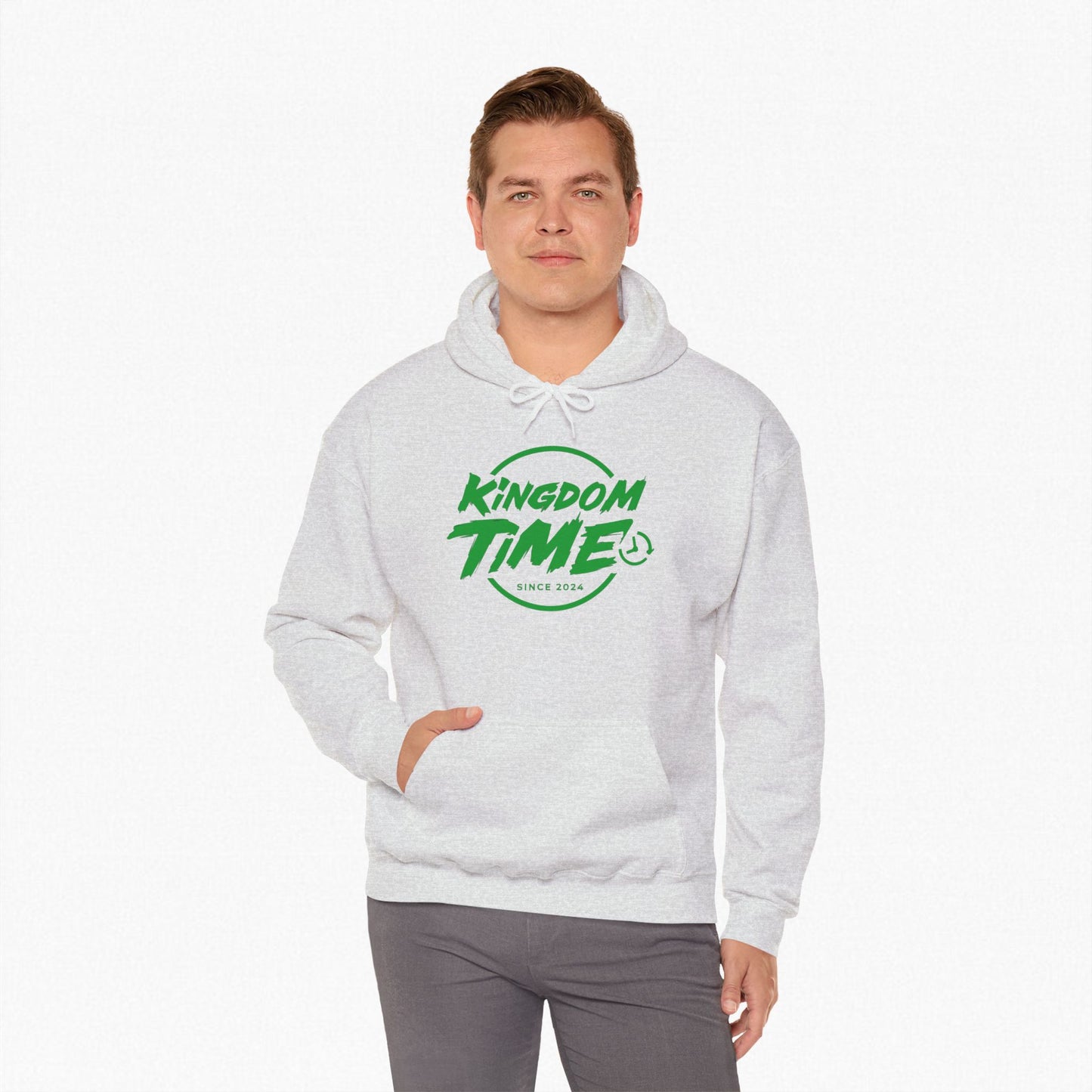 Time Unisex Heavy Blend™